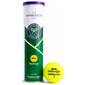 М'ячі тенісні Slazenger Wimbledon 4B