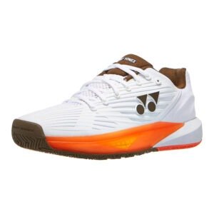 Кросівки Жіночі Yonex SHT-Eclipsion 5 L White/Brown Кросівки Жіночі Yonex SHT-Eclipsion 5 L White/Brown