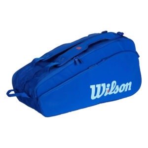 Сумка для ракеток Wilson Ultra V5 Racket Bag (6 pack) Сумка для ракеток Wilson Ultra V5 Racket Bag (6 pack)