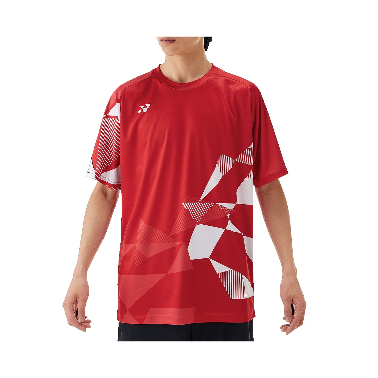 Футболка Unisex Yonex 16744 Tango Red