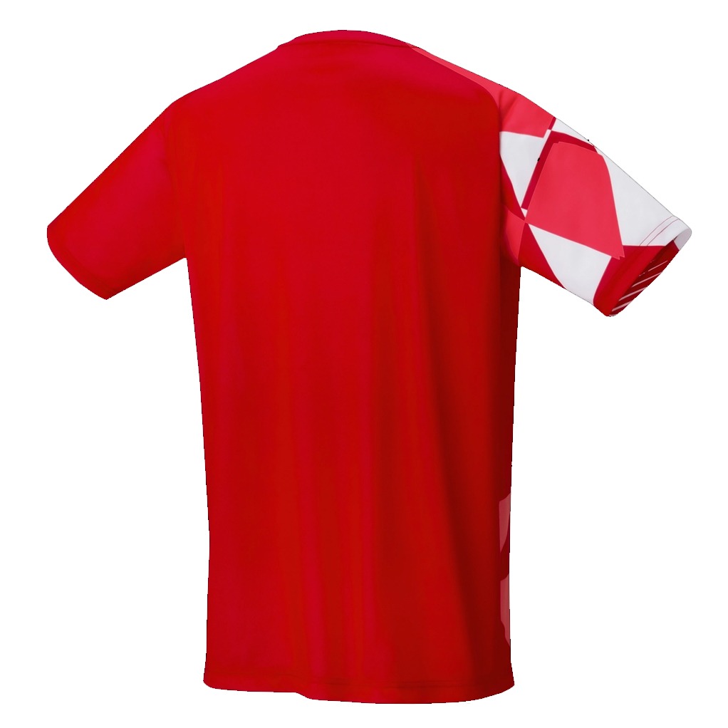 Футболка Unisex Yonex 16744 Tango Red