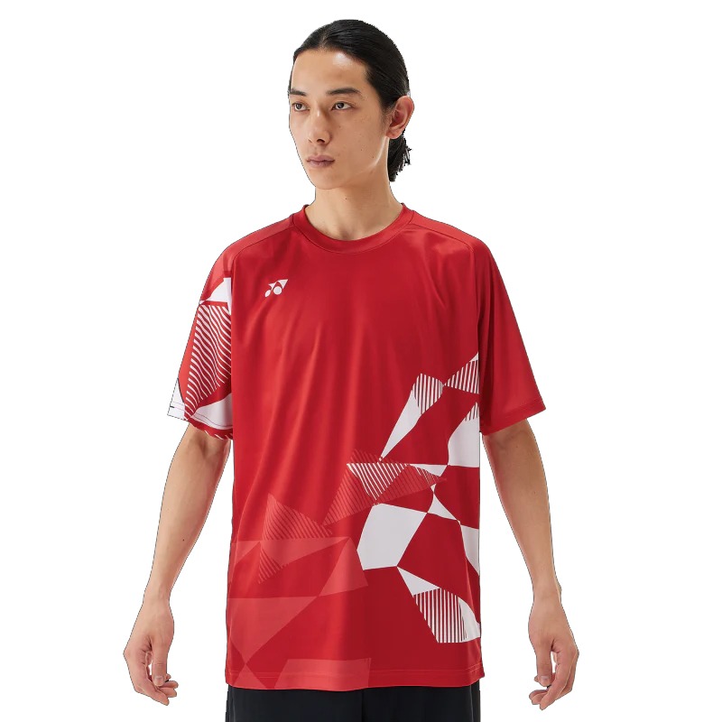 Футболка Unisex Yonex 16744 Tango Red