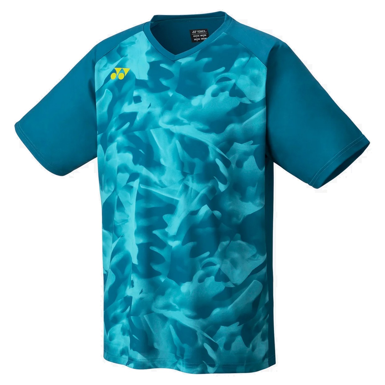 Футболка Чоловіча Yonex YM0033 Blue Green