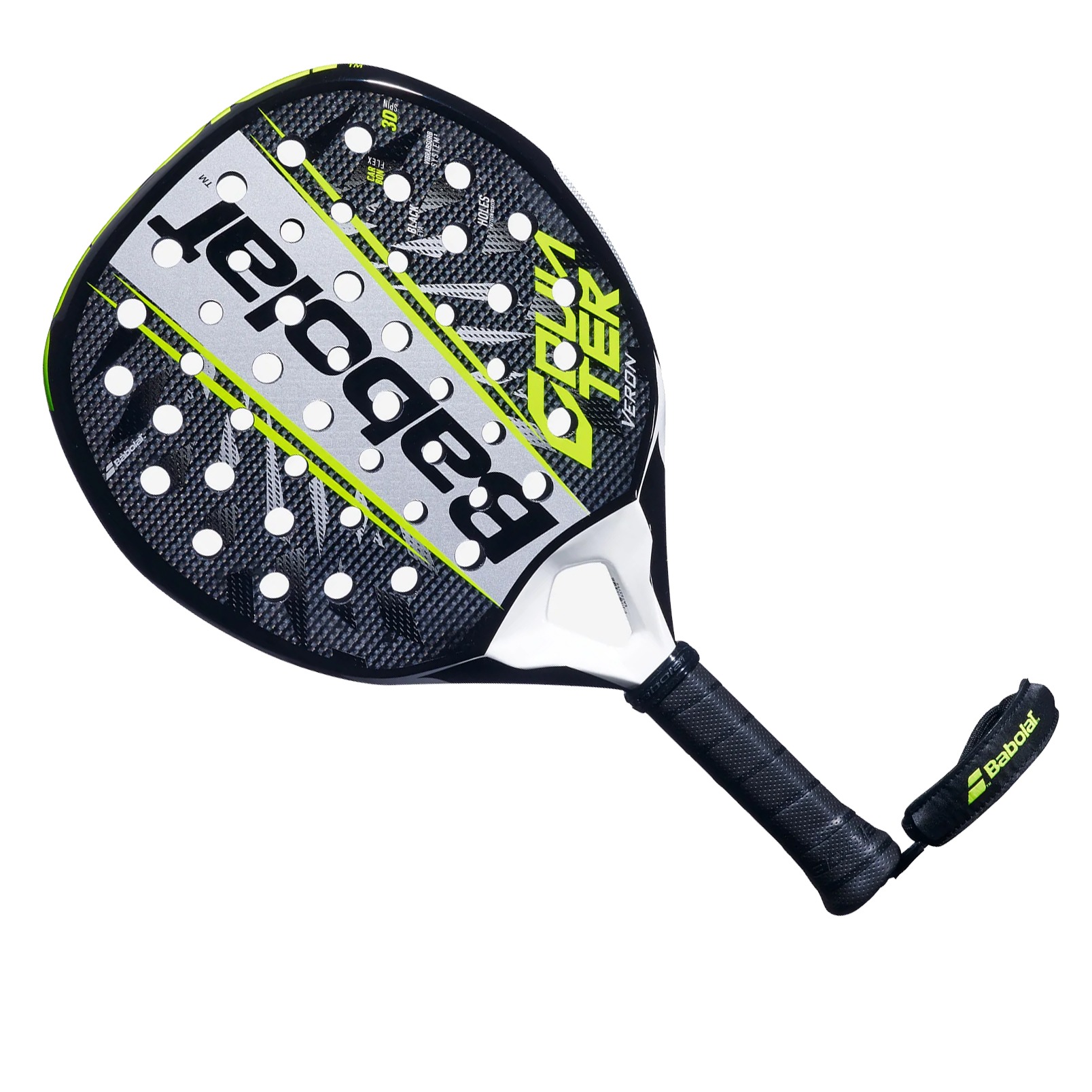 Ракетка для Падел Тенісу Babolat Counter Veron 2.6