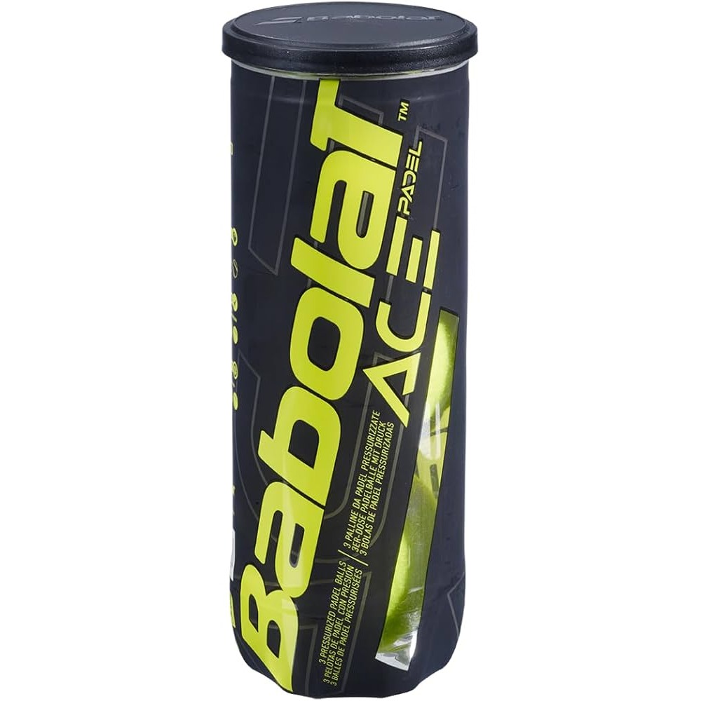 М’ячі для падел тенісу Babolat Ace Padel 3 ball