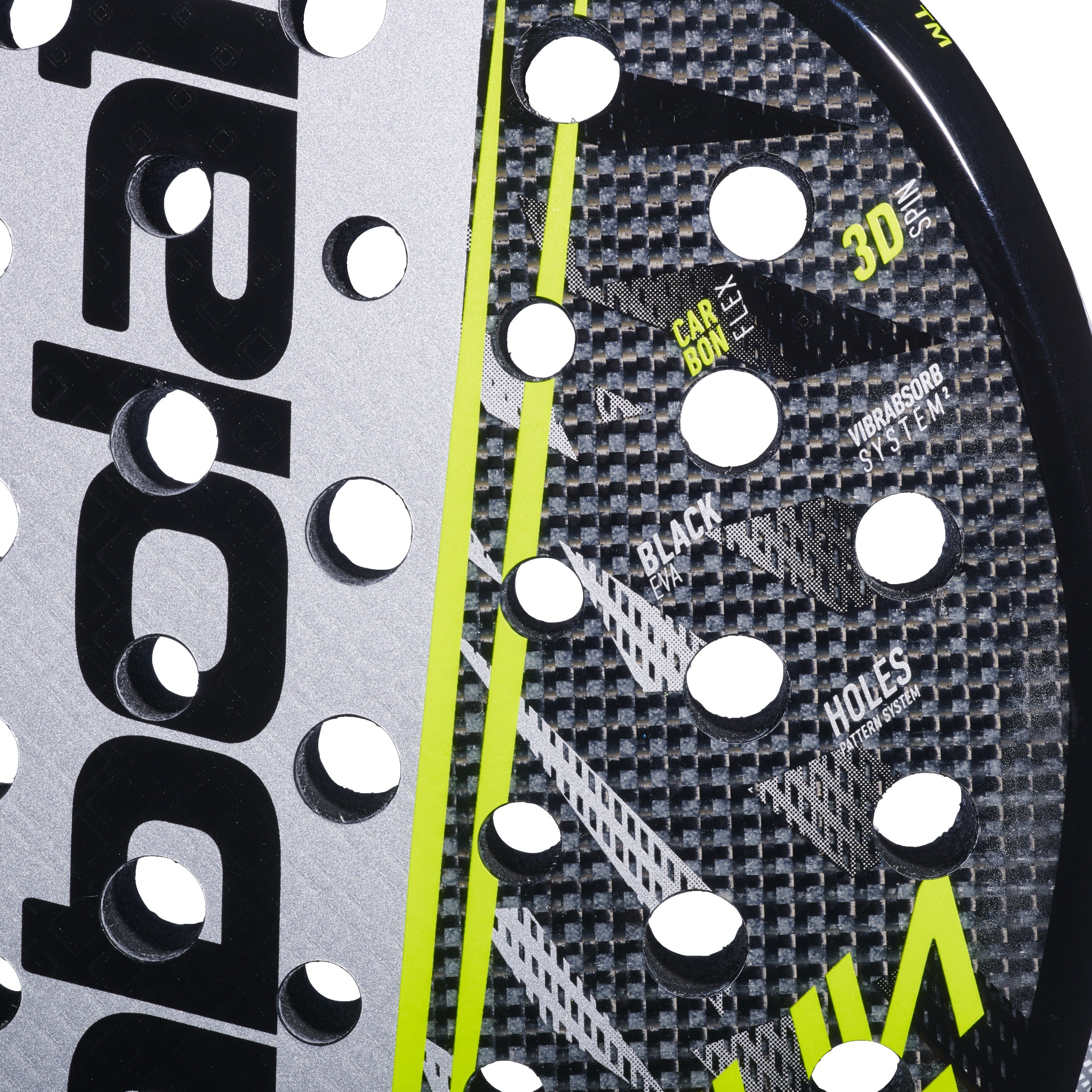 Ракетка для Падел Тенісу Babolat Counter Veron 2.6
