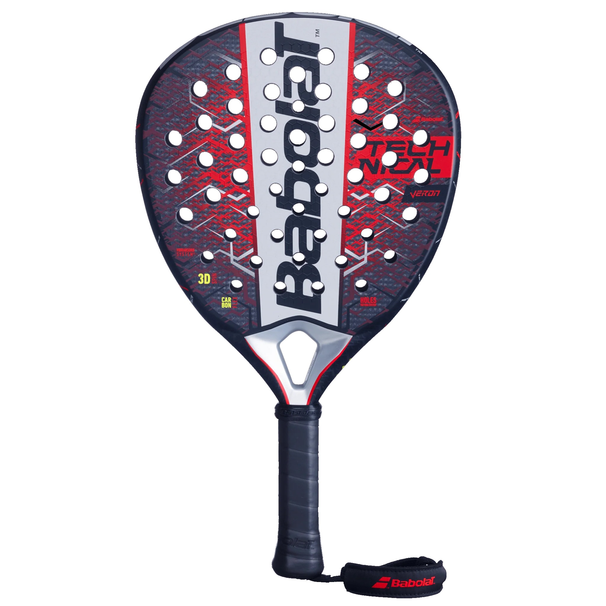 Ракетка для Падел Тенісу Babolat Technical Veron 2025