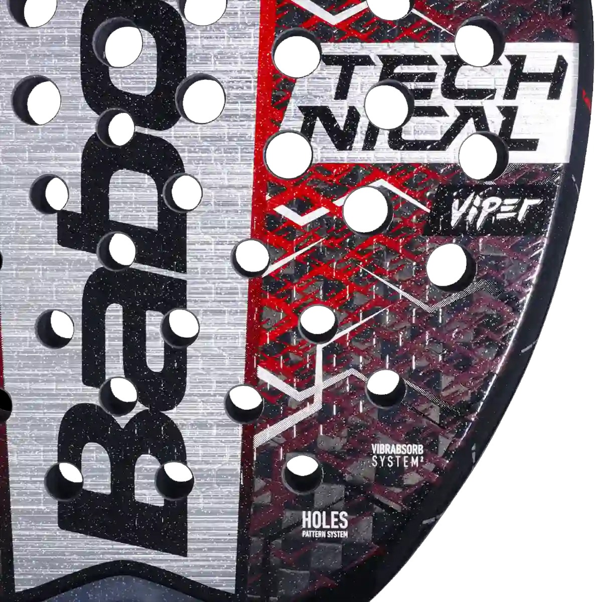 Ракетка для Падел Тенісу Babolat Technical Viper 2025