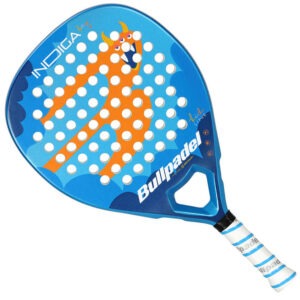 Дитяча Ракетка для Падел Тенісу Bullpadel Indiga BOY 26