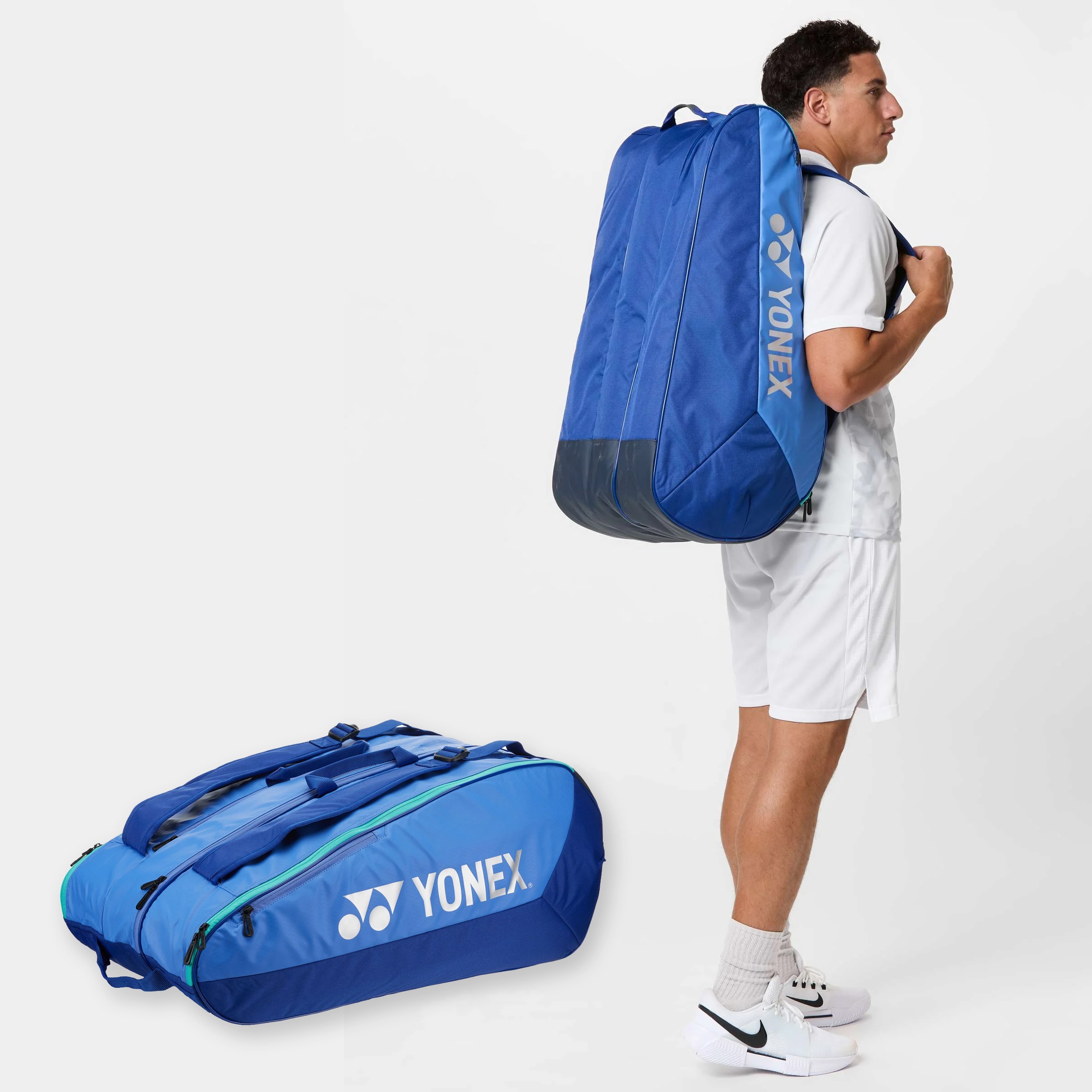 Сумка для ракеток Yonex BAG425212 Team Racquet Bag (12pcs)