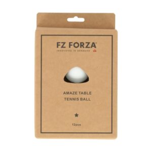 М'ячі FZ Forza Amaze TT Ball 1-star (12 pcs)