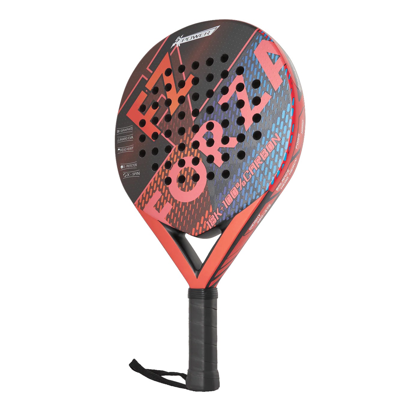 Ракетка для Падел Тенісу FZ Forza Brace Spin