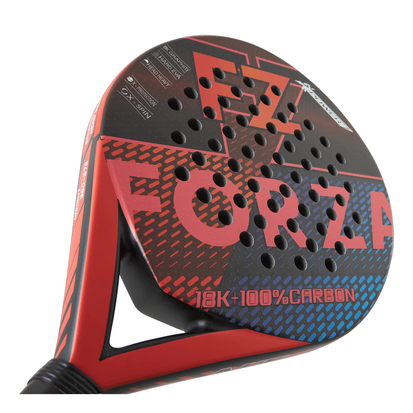 Ракетка для Падел Тенісу FZ Forza Brace Spin