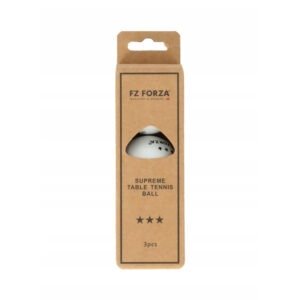 М'ячі FZ Forza Supreme TT Ball 3-star (3шт.) М'ячі FZ Forza Supreme TT Ball 3-star (3шт.)