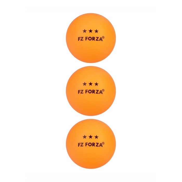 М'ячі FZ Forza Supreme TT Ball 3-star (3шт.)