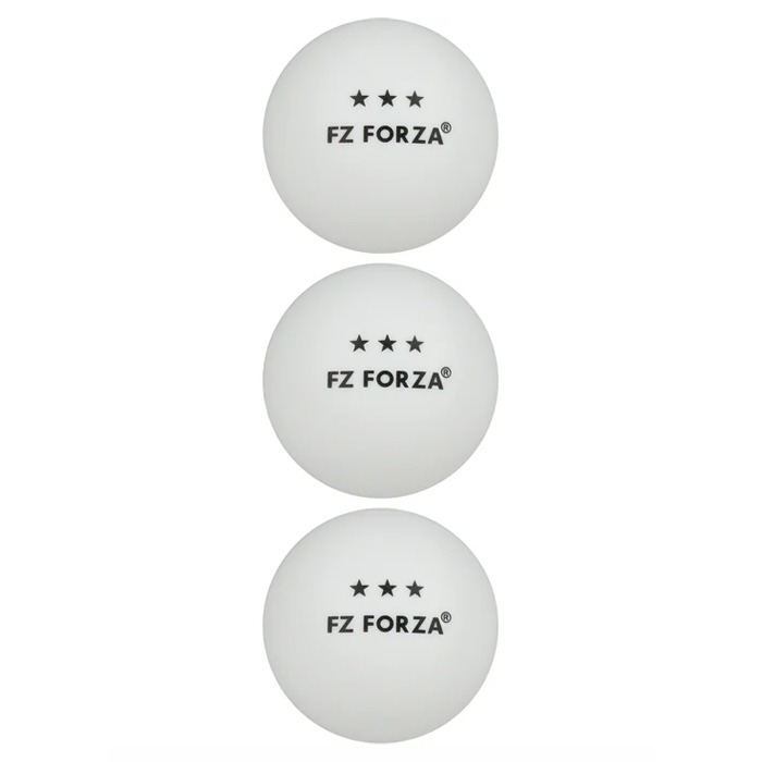 М'ячі FZ Forza Supreme TT Ball 3-star (3шт.)