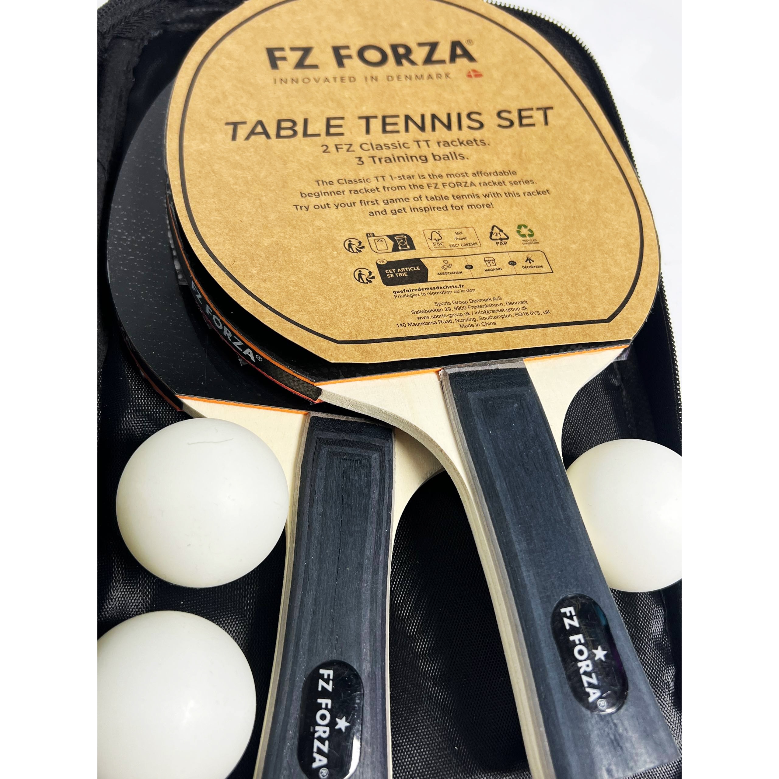 Набір FZ Forza set 1-star