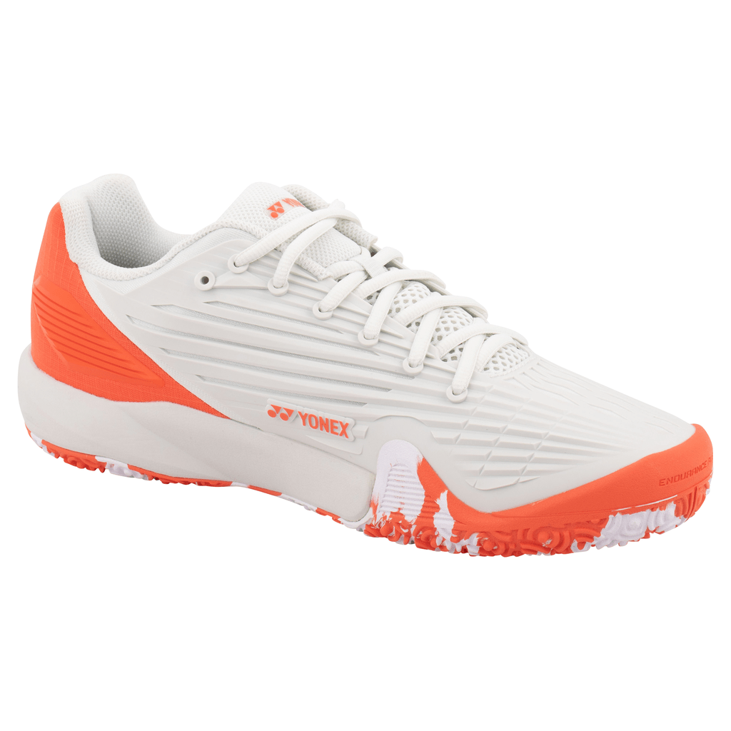 Кросівки чоловічі Yonex SHT-Eclipsion 5 M CL Silver/Orange