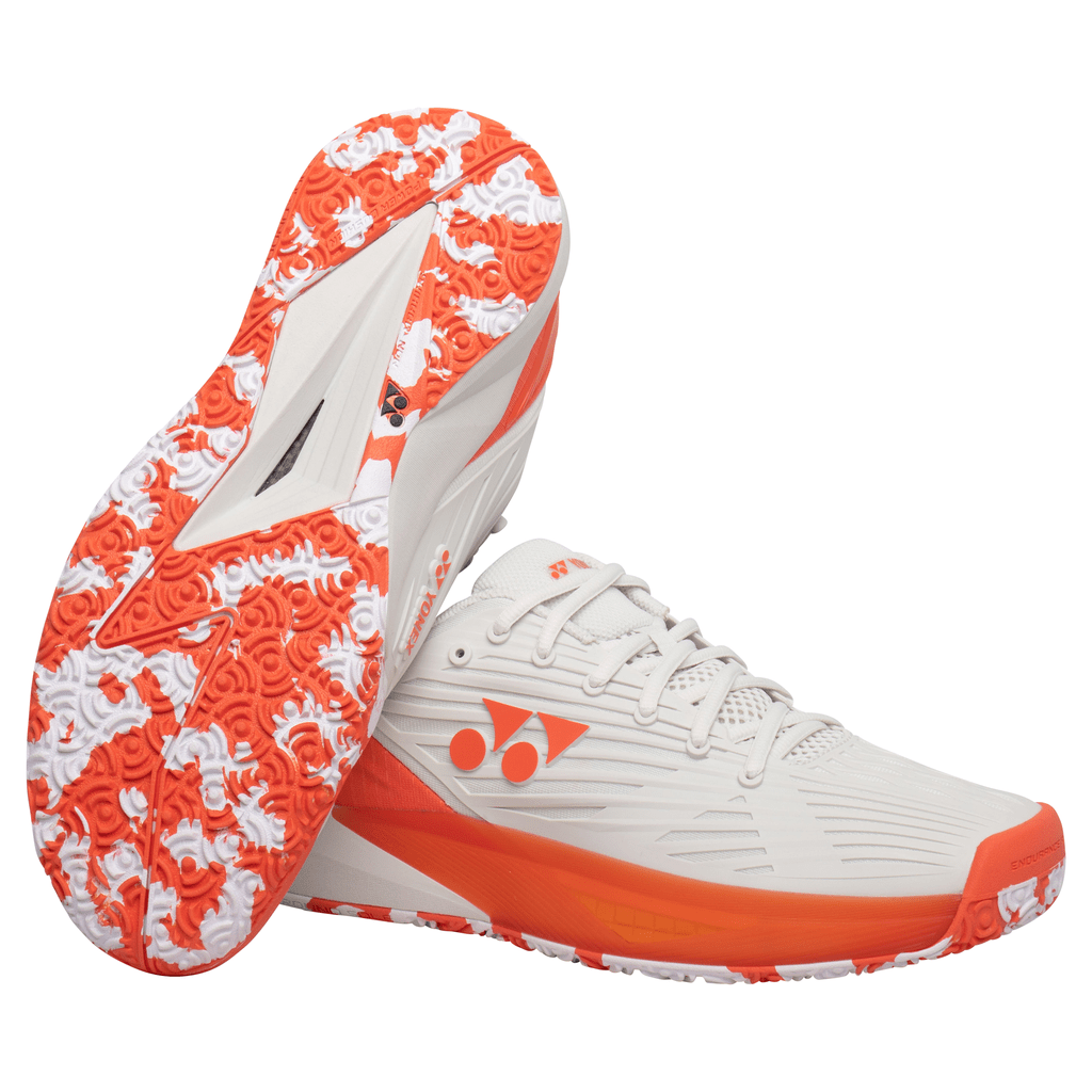 Кроссовки чоловічі Yonex SHT-Eclipsion 5 M CL Silver/Orange