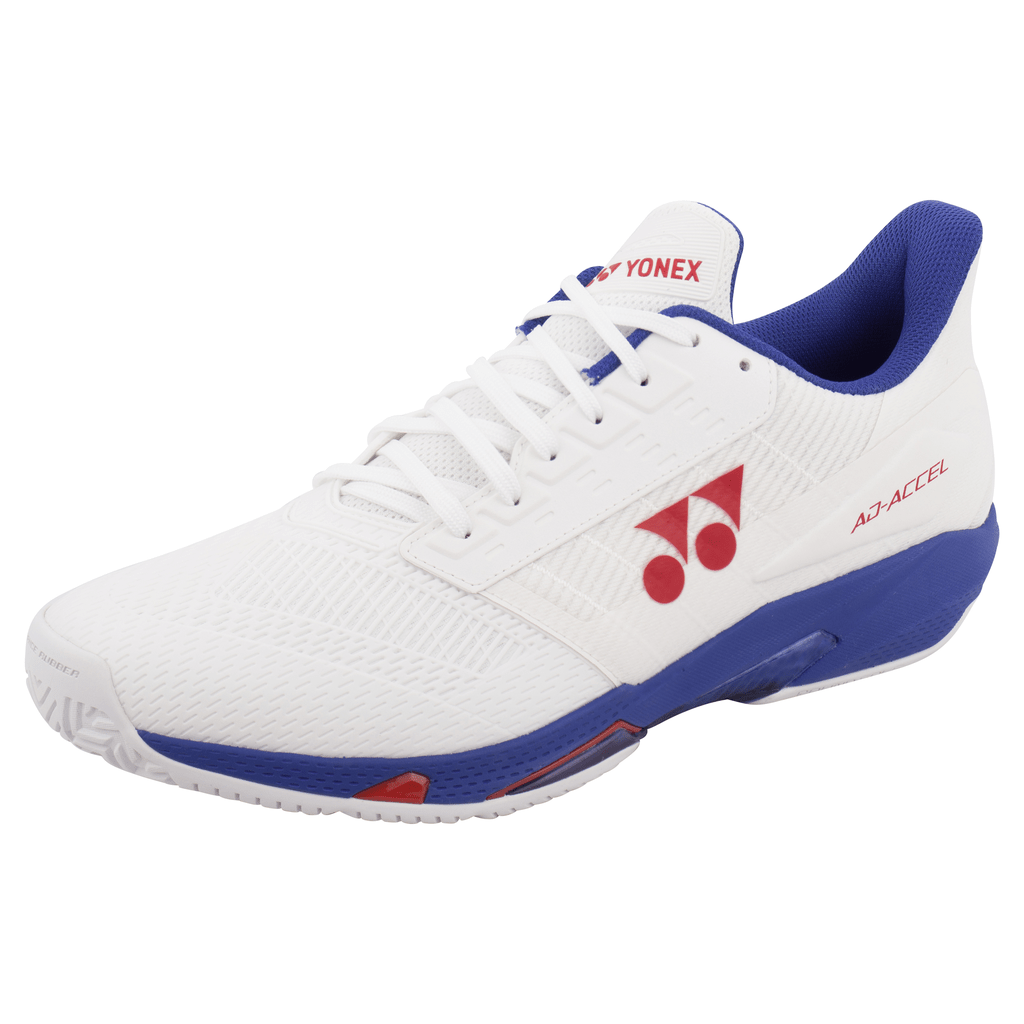 Кросівки Yonex SHT-AD-Accel Wide White/Purple