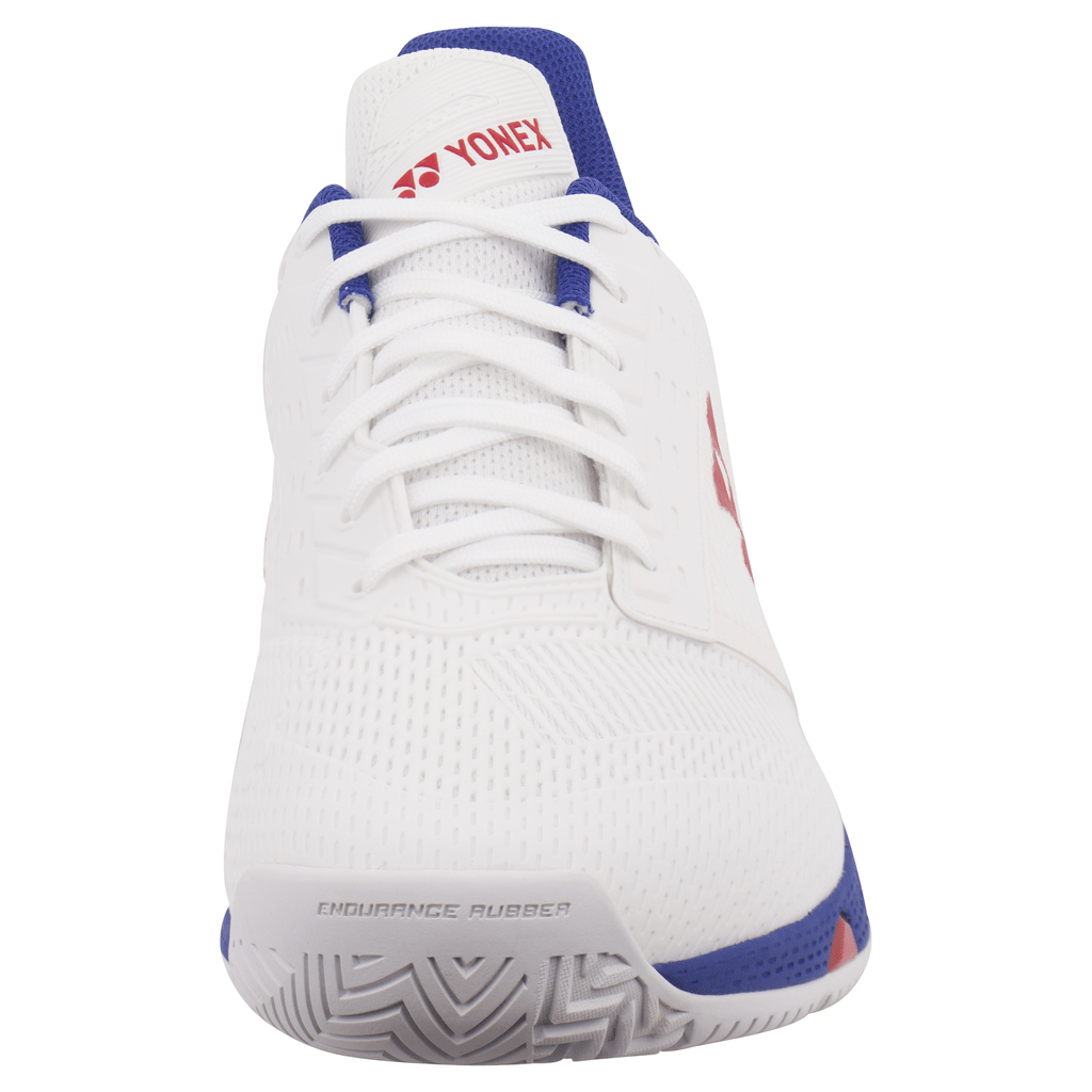 Кросівки Yonex SHT-AD-Accel Wide White/Purple