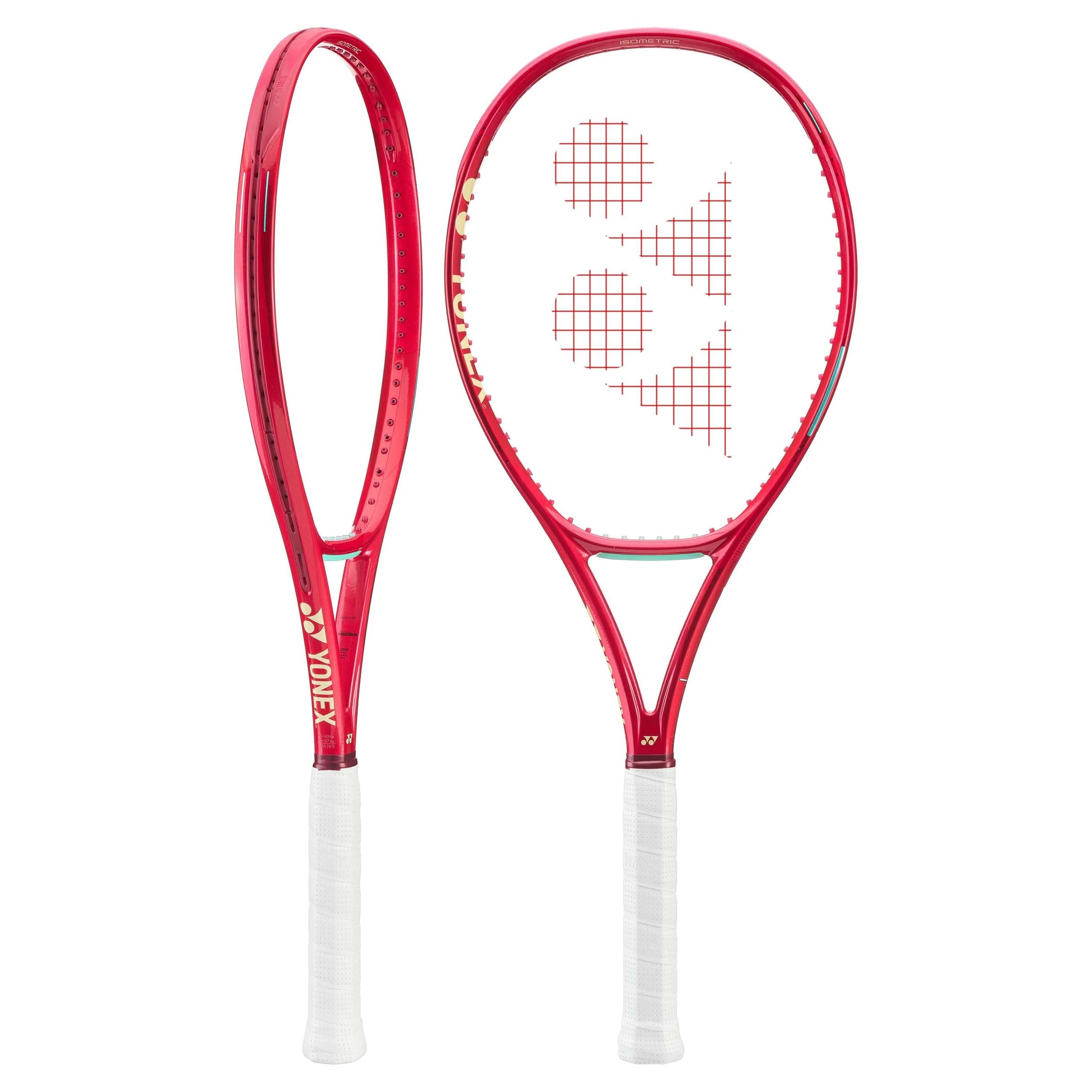 Ракетка Yonex 08 Vcore 100 (300g) Ruby Red