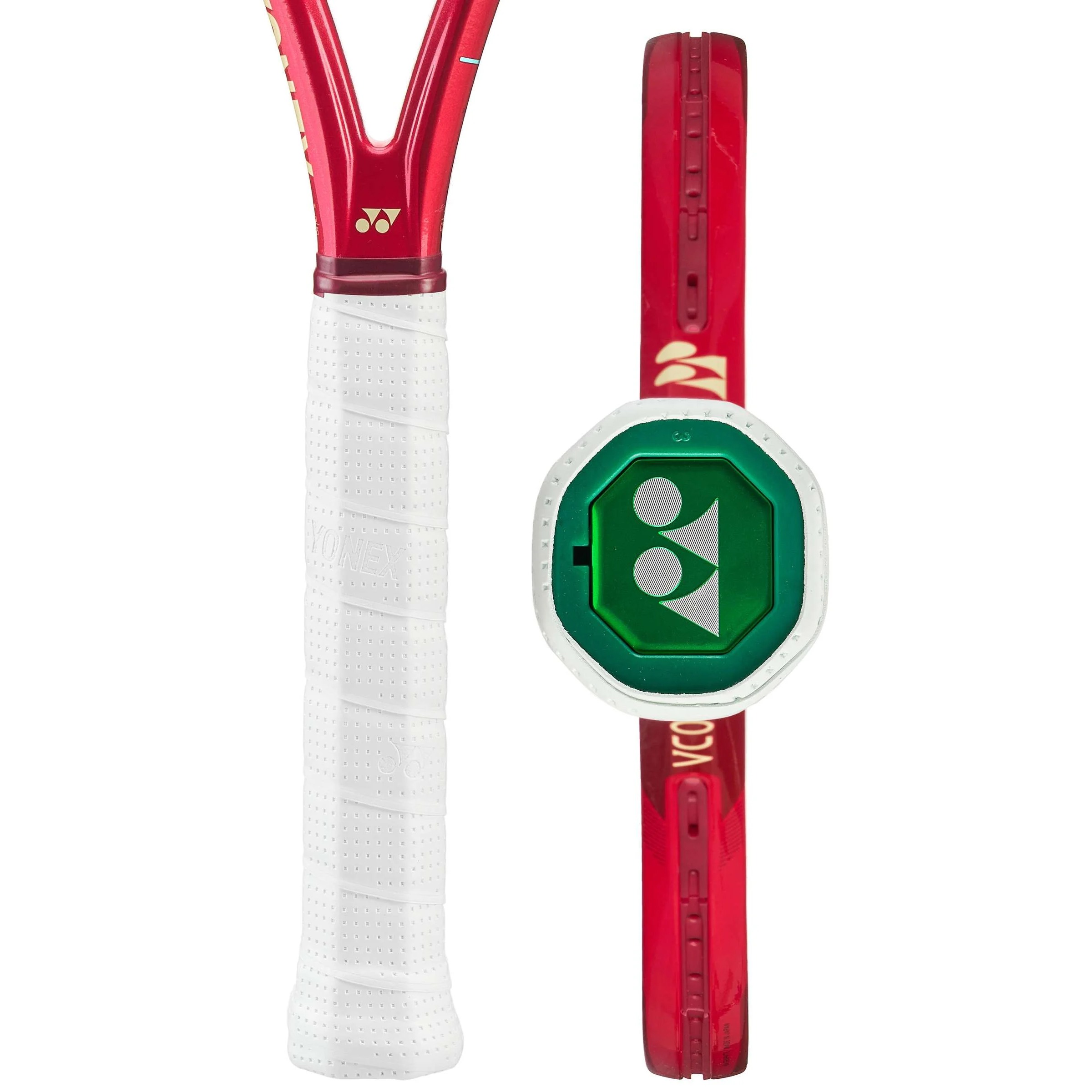 Ракетка Yonex 08 Vcore 100 (300g) Ruby Red
