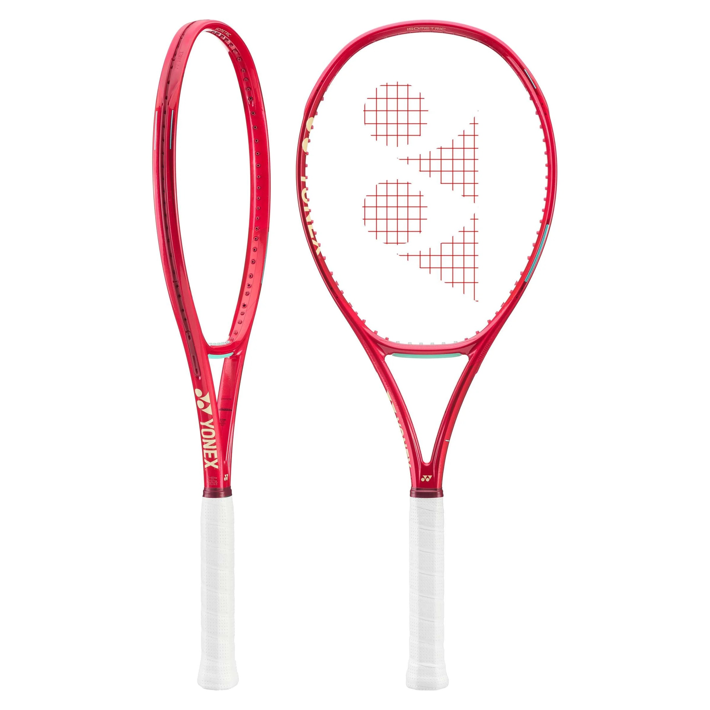 Ракетка Yonex 08 Vcore 98 (305g) Ruby Red