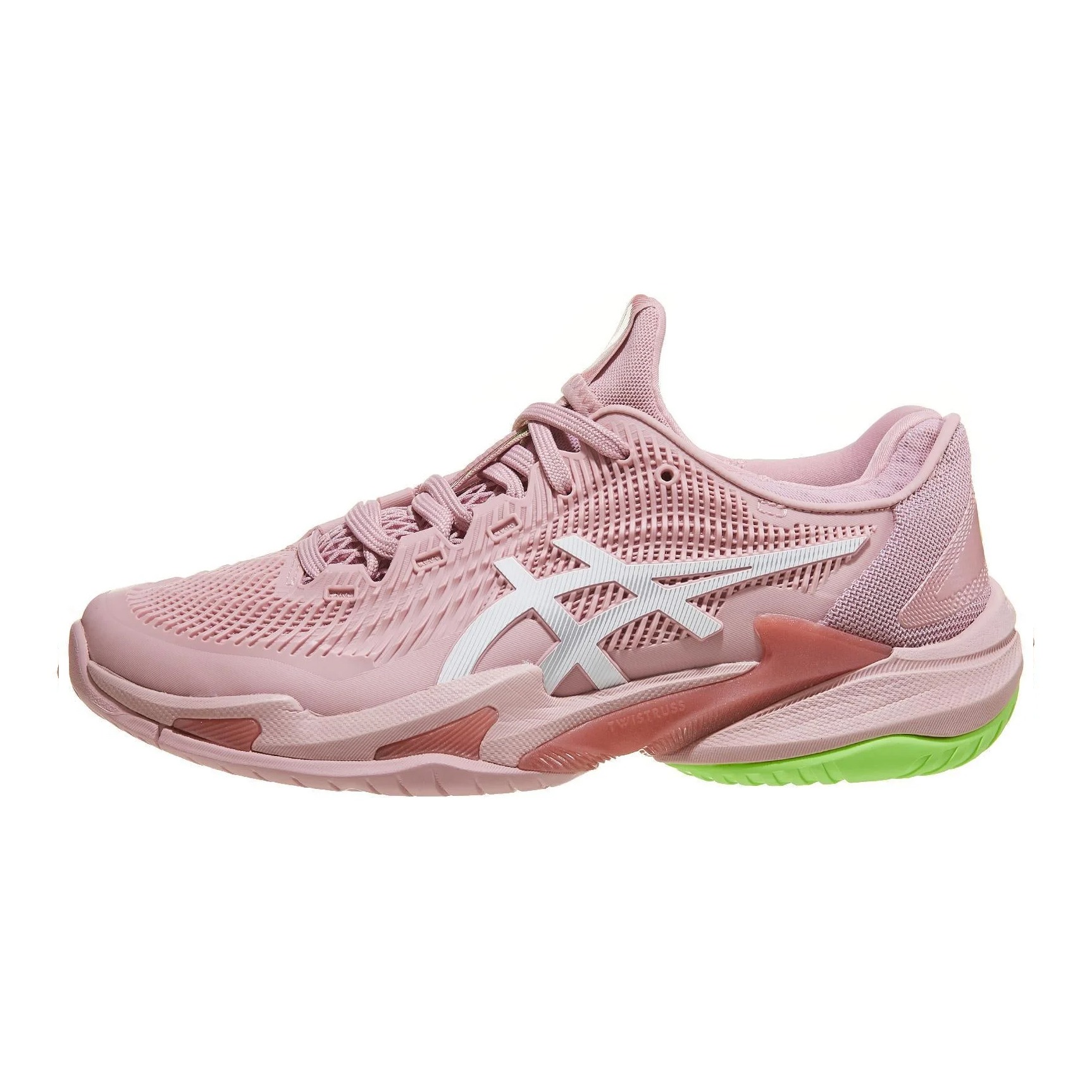 Кросівки жіночі Asics Court FF 3 Morganite/White