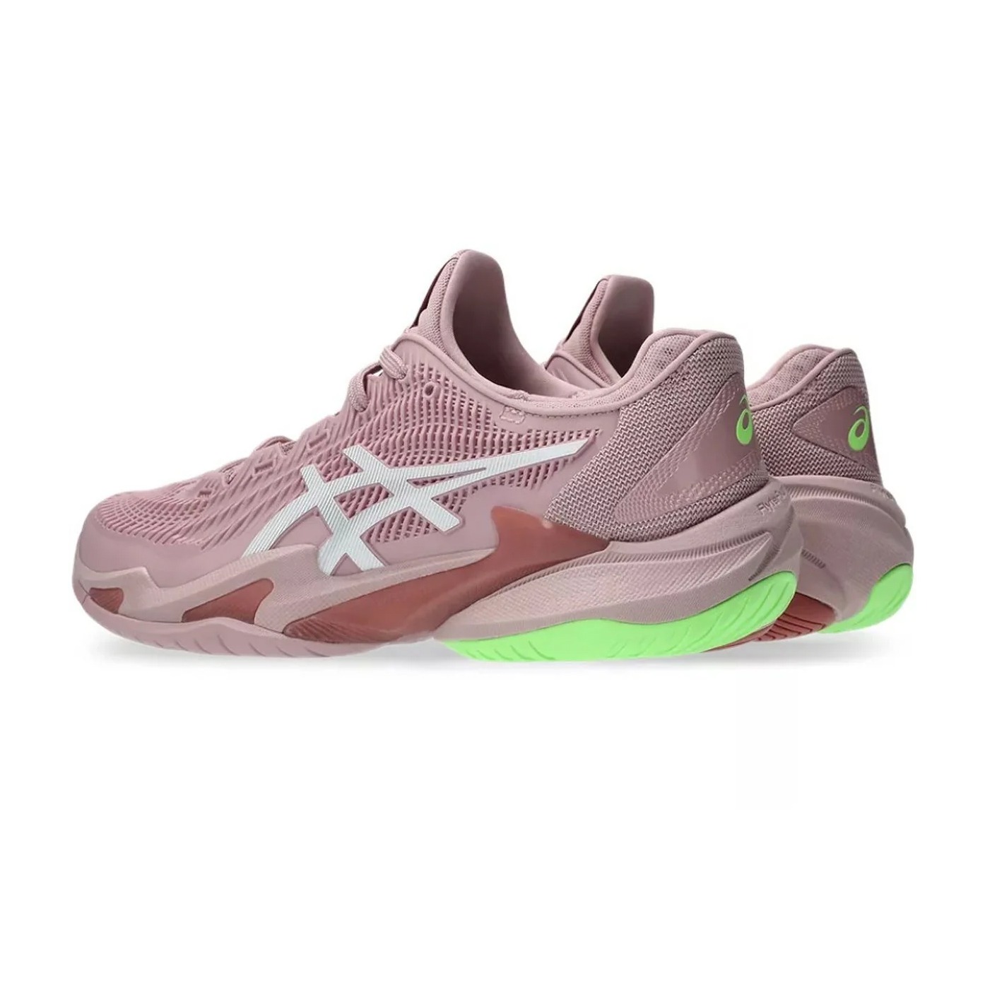 Кросівки жіночі Asics Court FF 3 Morganite/White