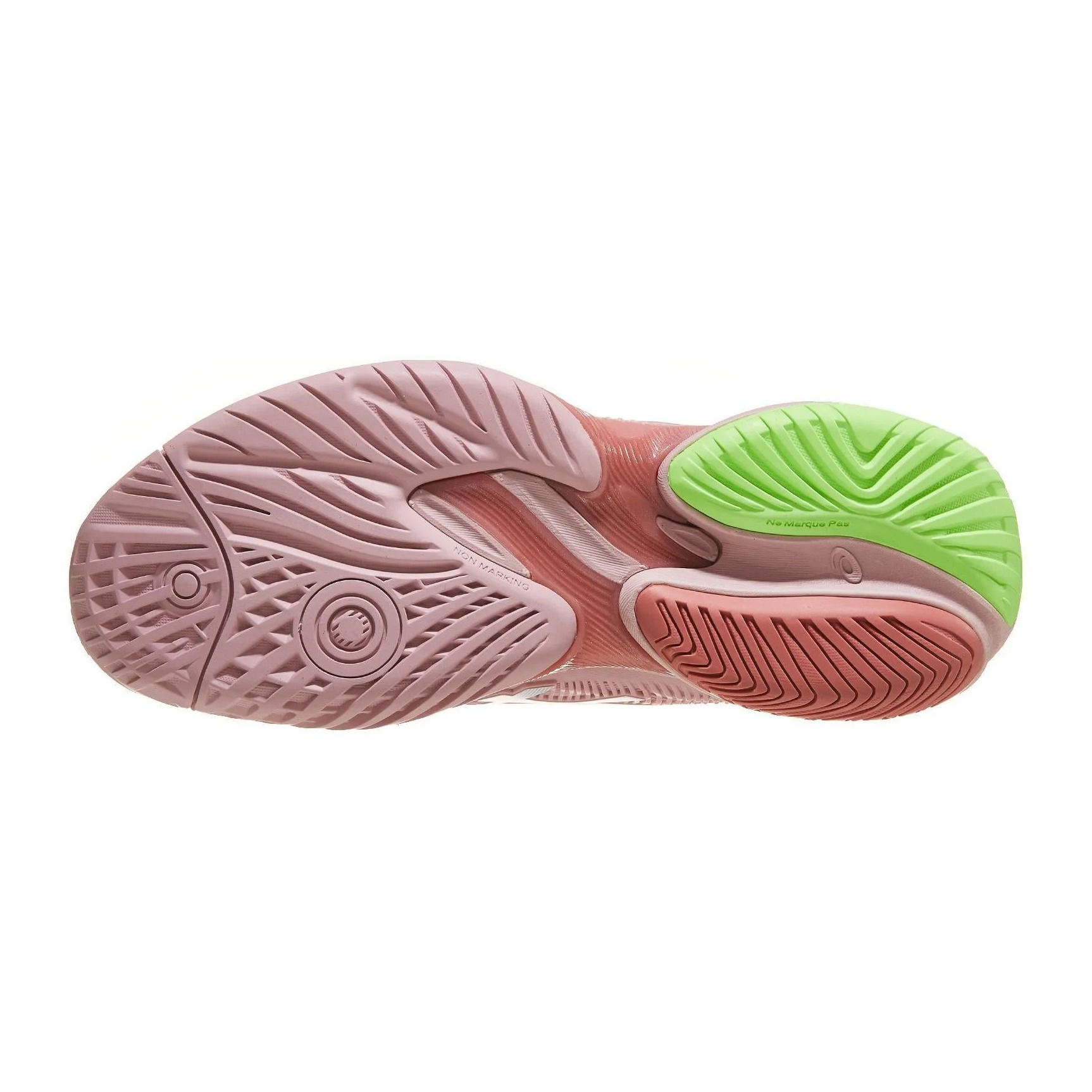 Кросівки жіночі Asics Court FF 3 Morganite/White