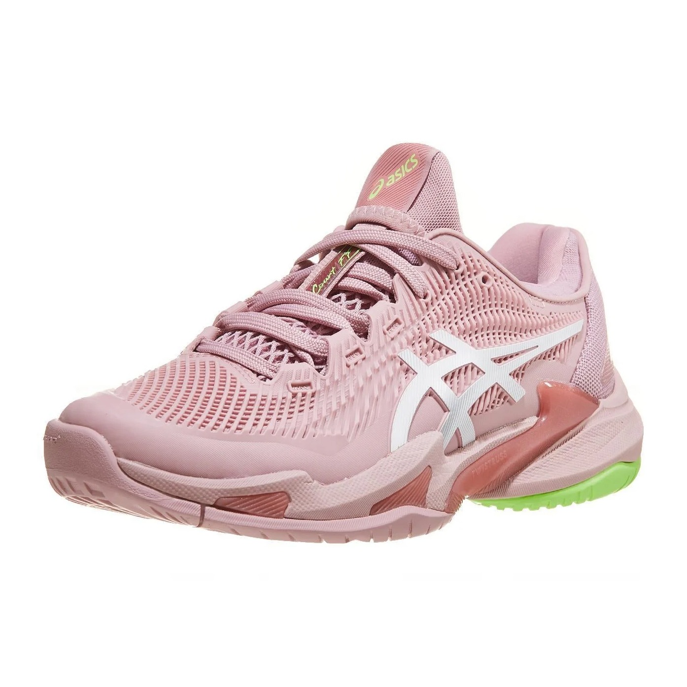 Кросівки жіночі Asics Court FF 3 Morganite/White