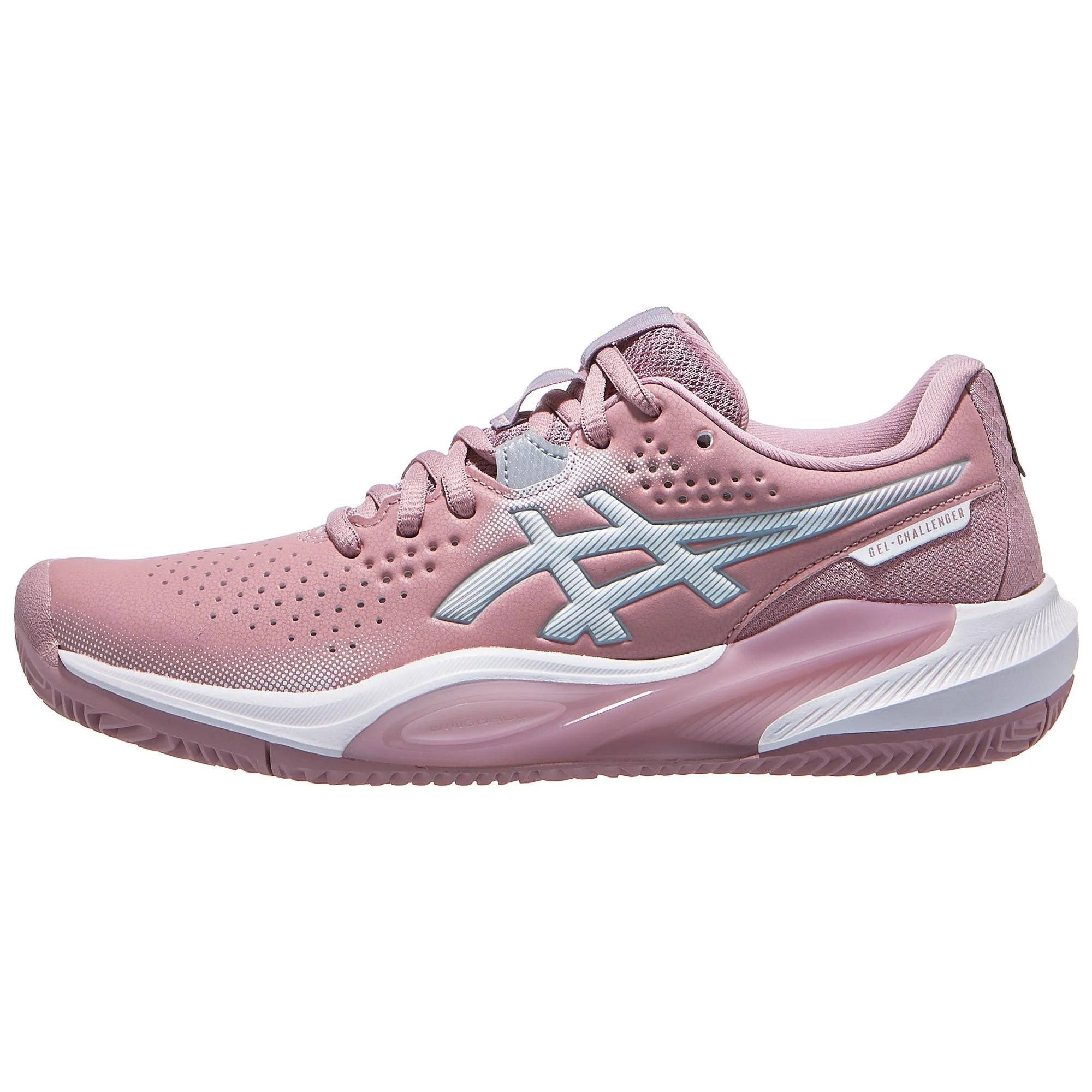Кроссовки жіночі Asics Gel Challenger 15 Clay Morganite/Piedmont Grey