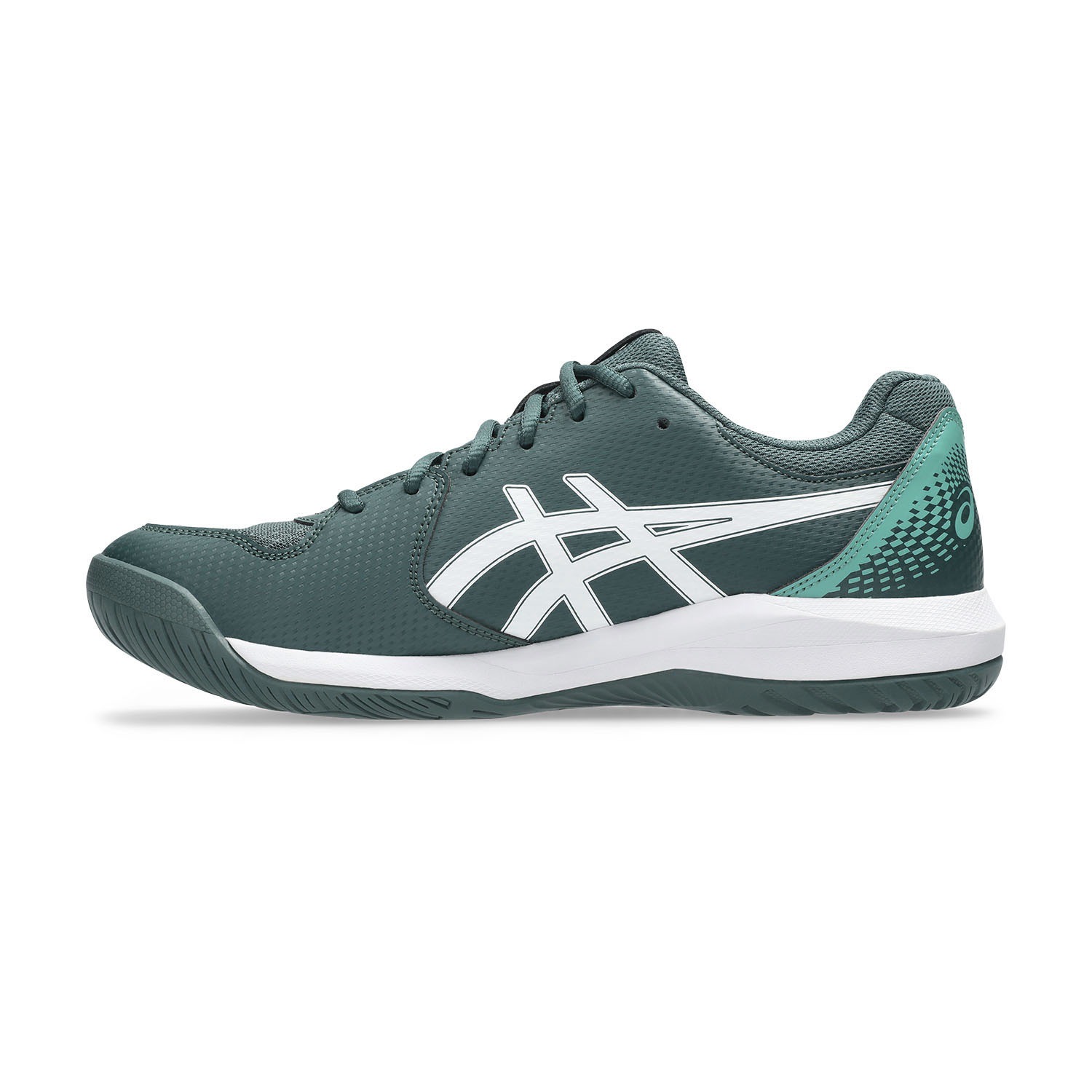 Кроссовки мужские Asics Gel Dedicate 8 Dark Neptune/White