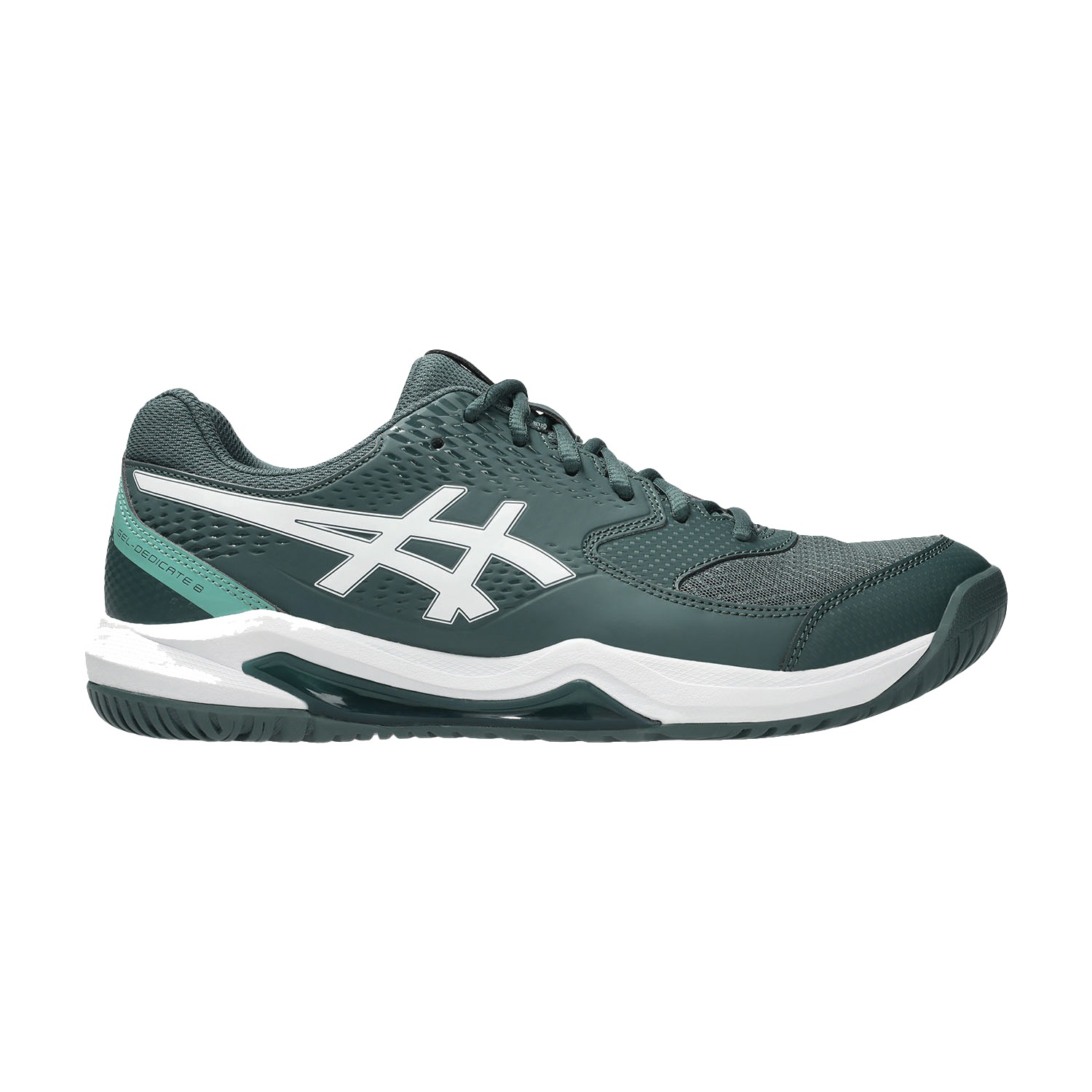 Кроссовки мужские Asics Gel Dedicate 8 Dark Neptune/White