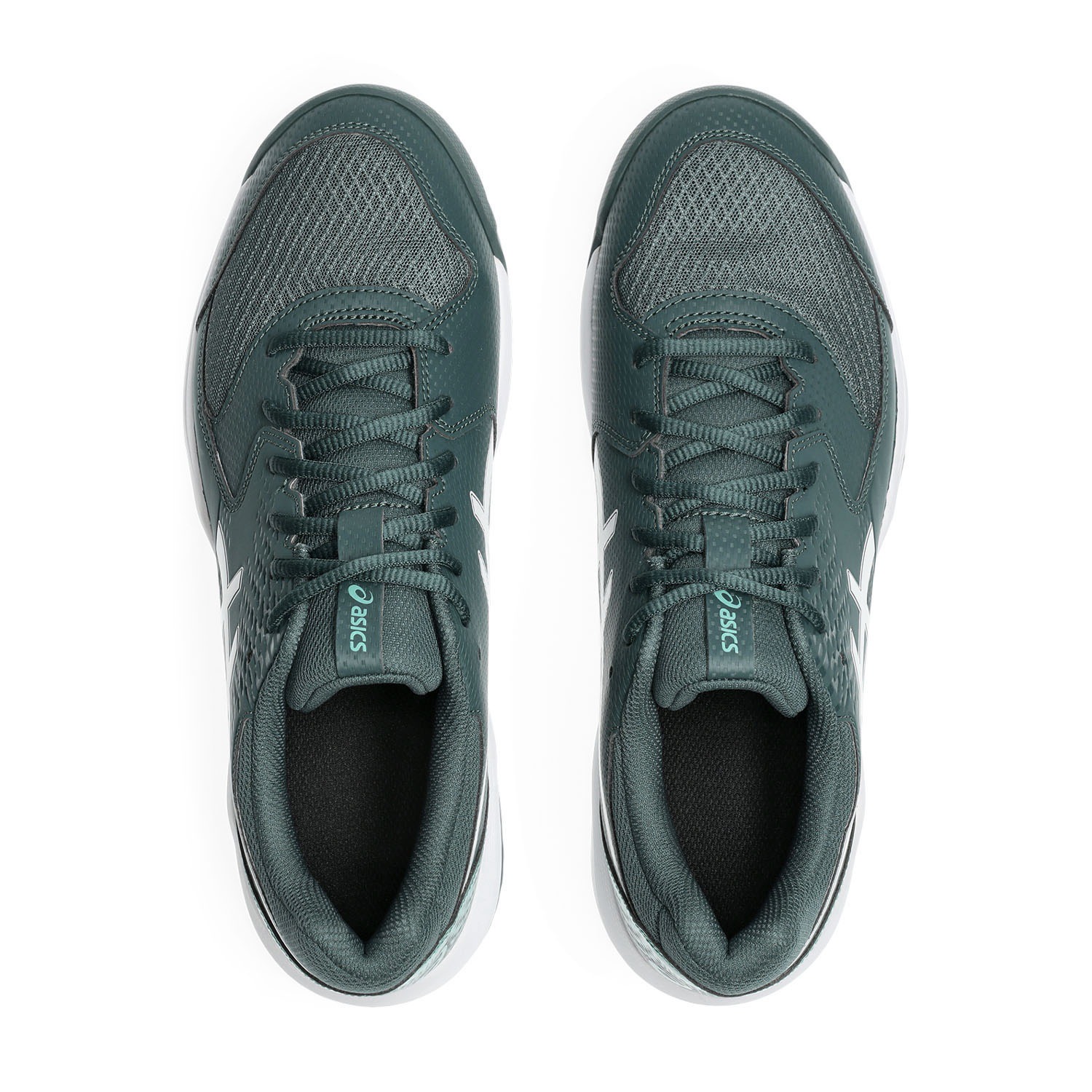 Кроссовки мужские Asics Gel Dedicate 8 Dark Neptune/White