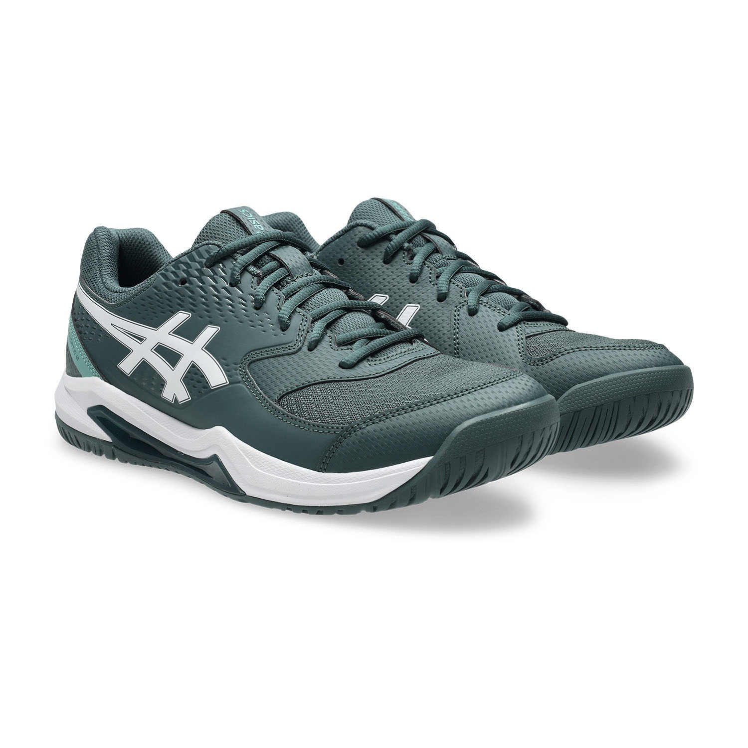 Кроссовки мужские Asics Gel Dedicate 8 Dark Neptune/White