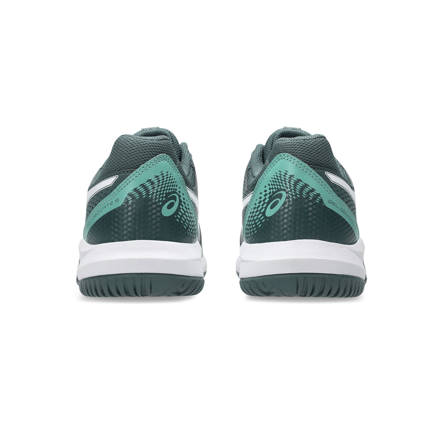 Кроссовки мужские Asics Gel Dedicate 8 Dark Neptune/White
