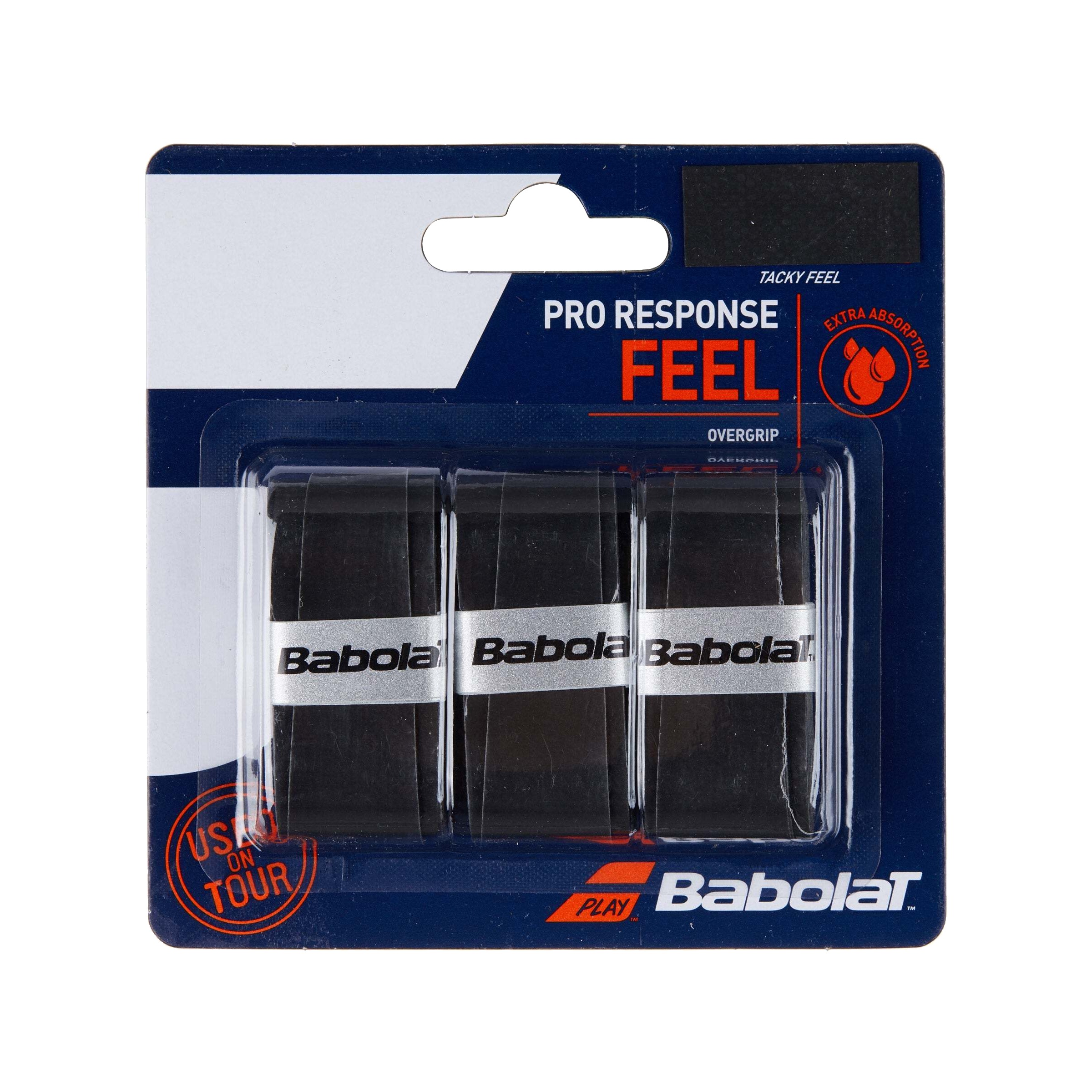 Намотки Babolat Pro Response X3