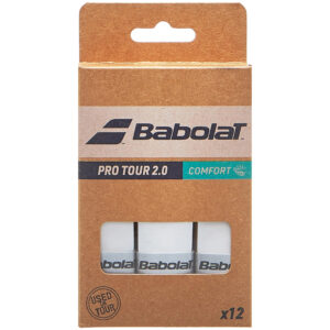 Намотки Babolat Pro Tour 2.0 X12 Намотки Babolat Pro Tour 2.0 X12