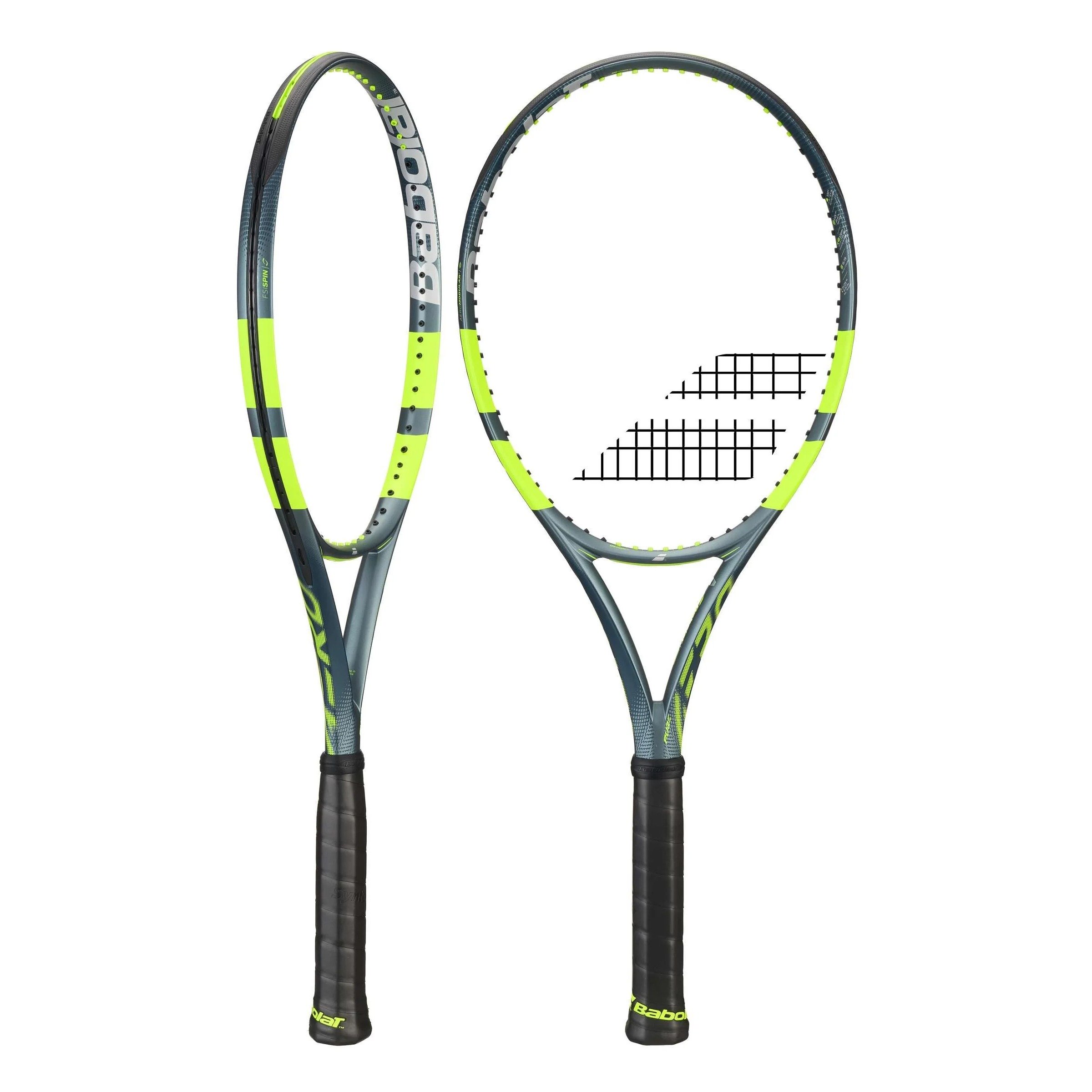 Ракетка Babolat Pure Aero 100 (300g) V9