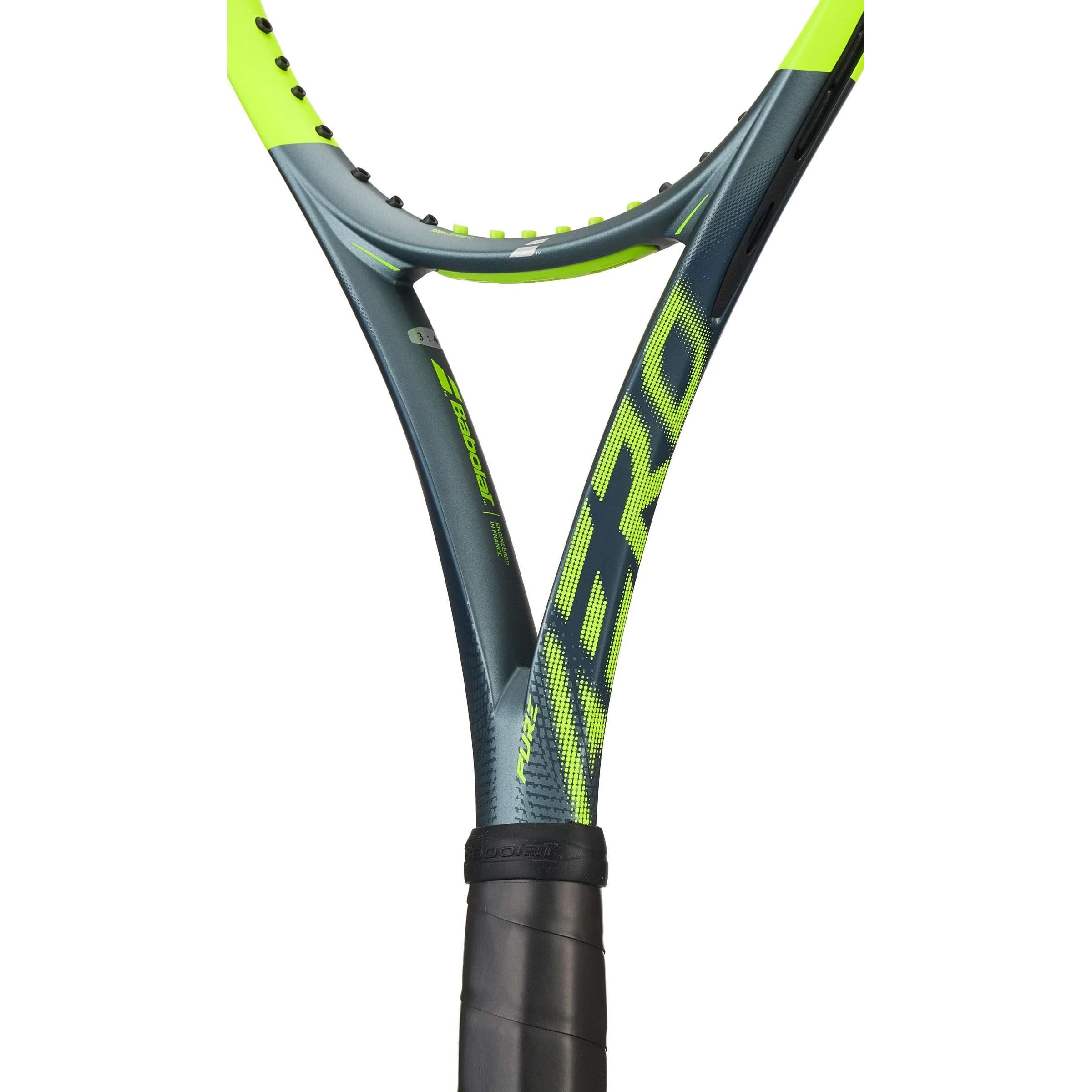 Ракетка Babolat Pure Aero 100 (300g) V9