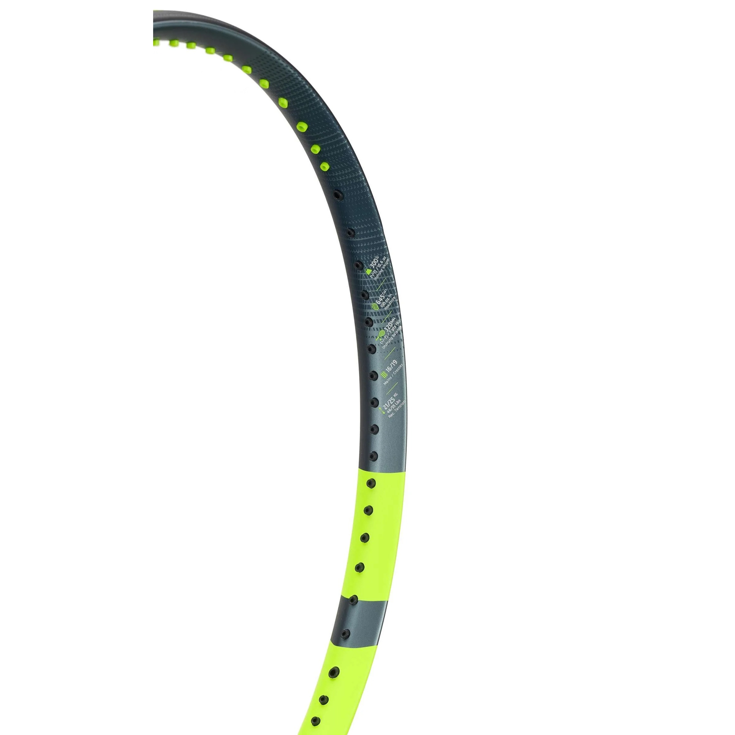 Ракетка Babolat Pure Aero 100 (300g) V9