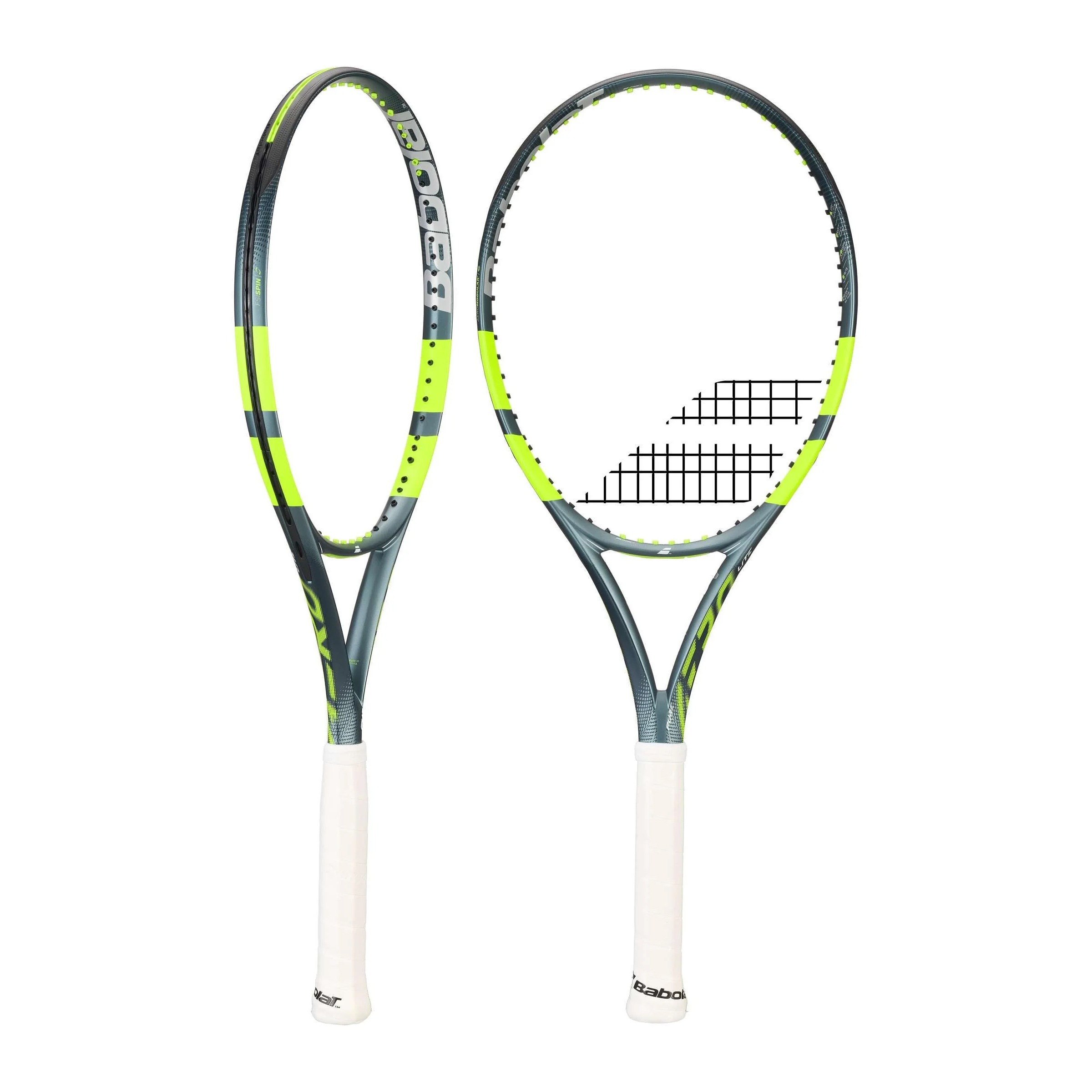 Ракетка Babolat Pure Aero Lite (270g, 100 sq.in.) V9