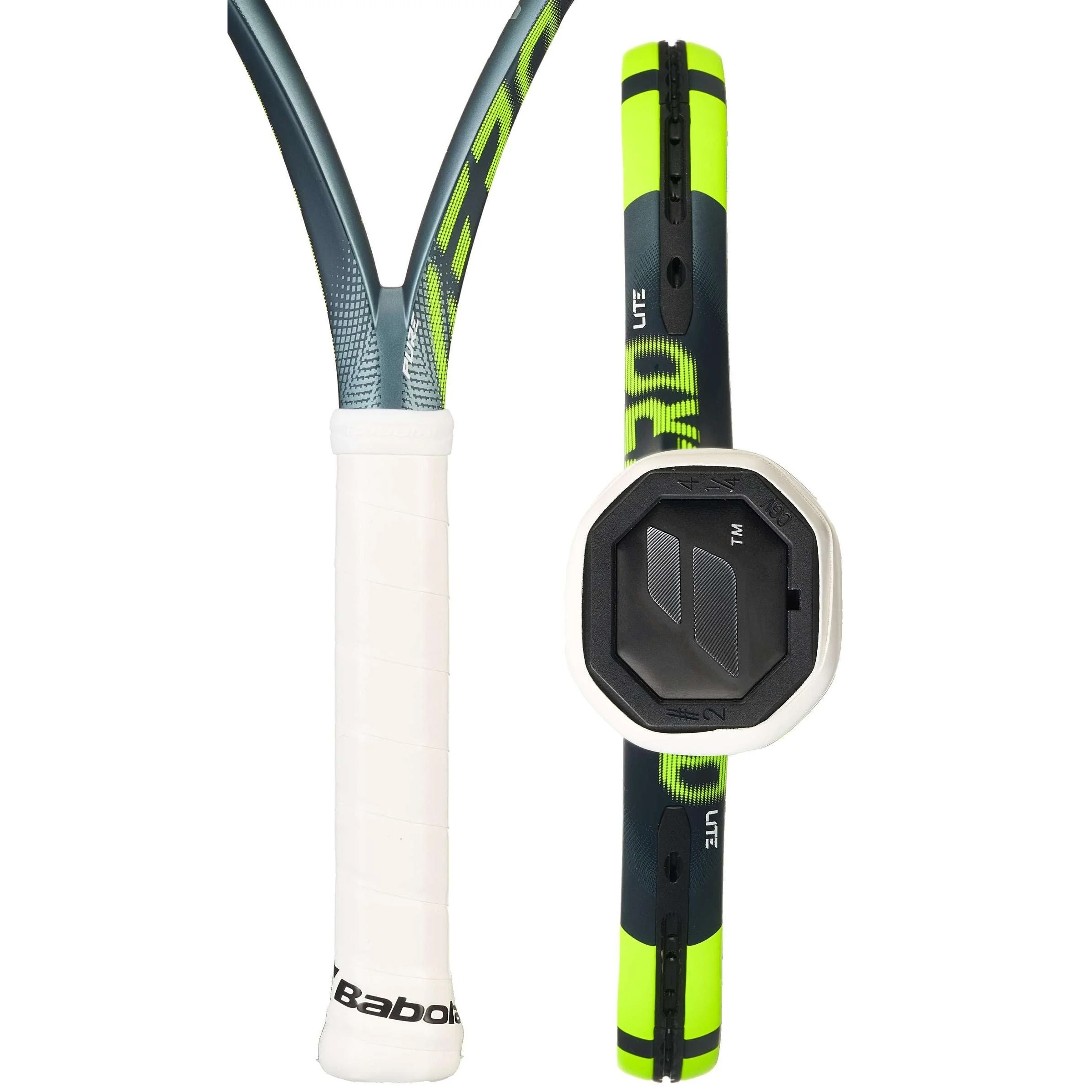 Ракетка Babolat Pure Aero Lite (270g, 100 sq.in.) V9