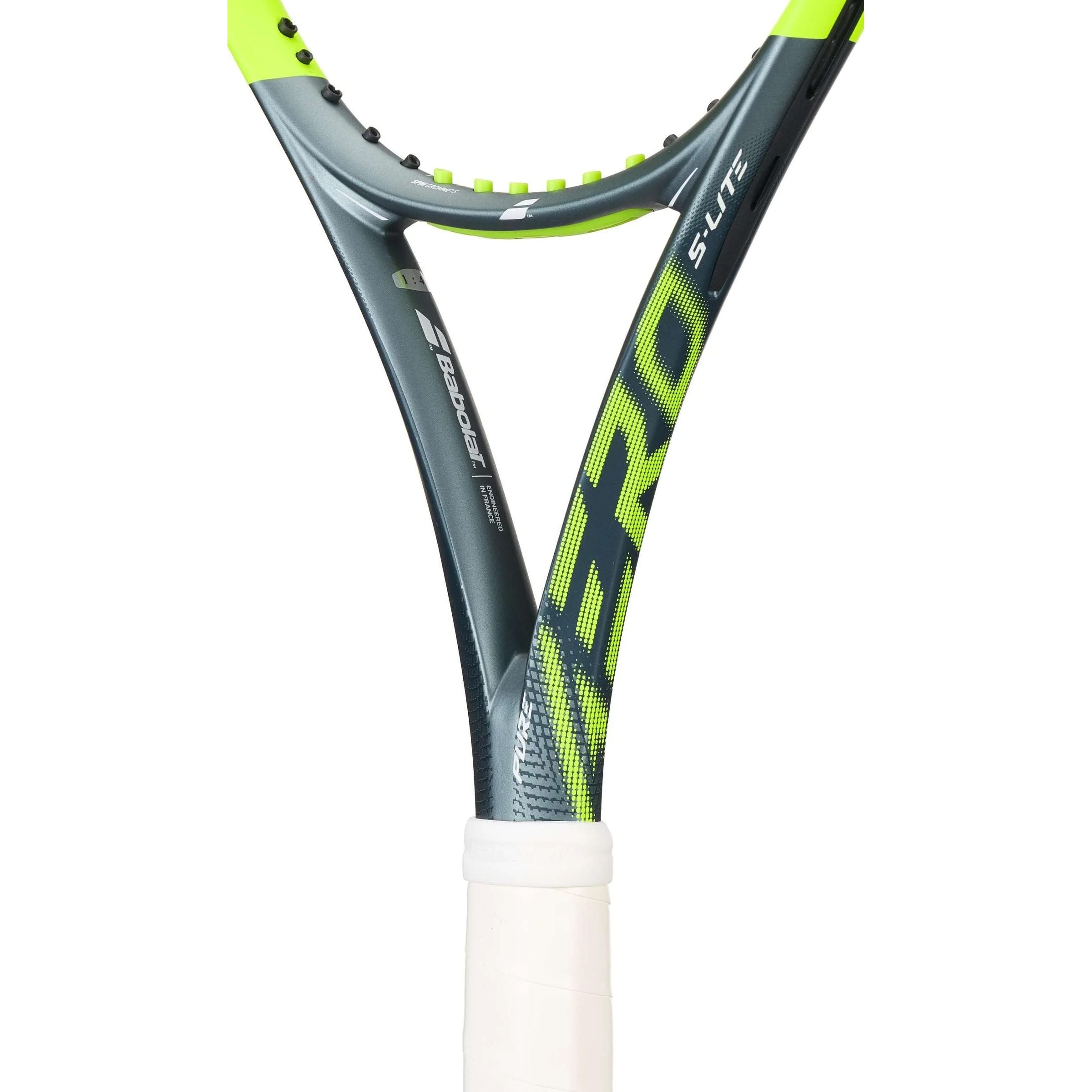 Ракетка Babolat Pure Aero Super Lite (255g, 100 sq.in.) V9