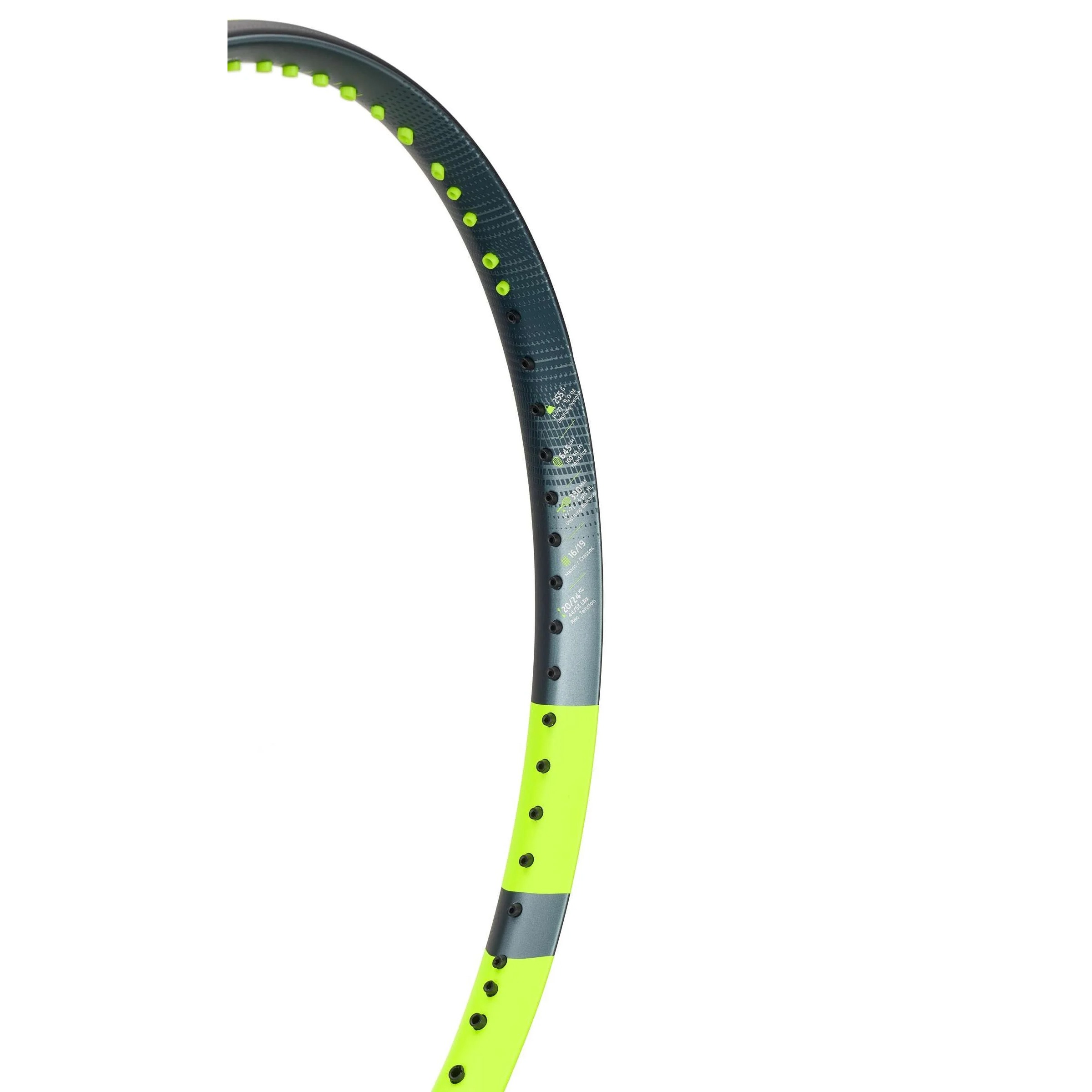 Ракетка Babolat Pure Aero Super Lite (255g, 100 sq.in.) V9
