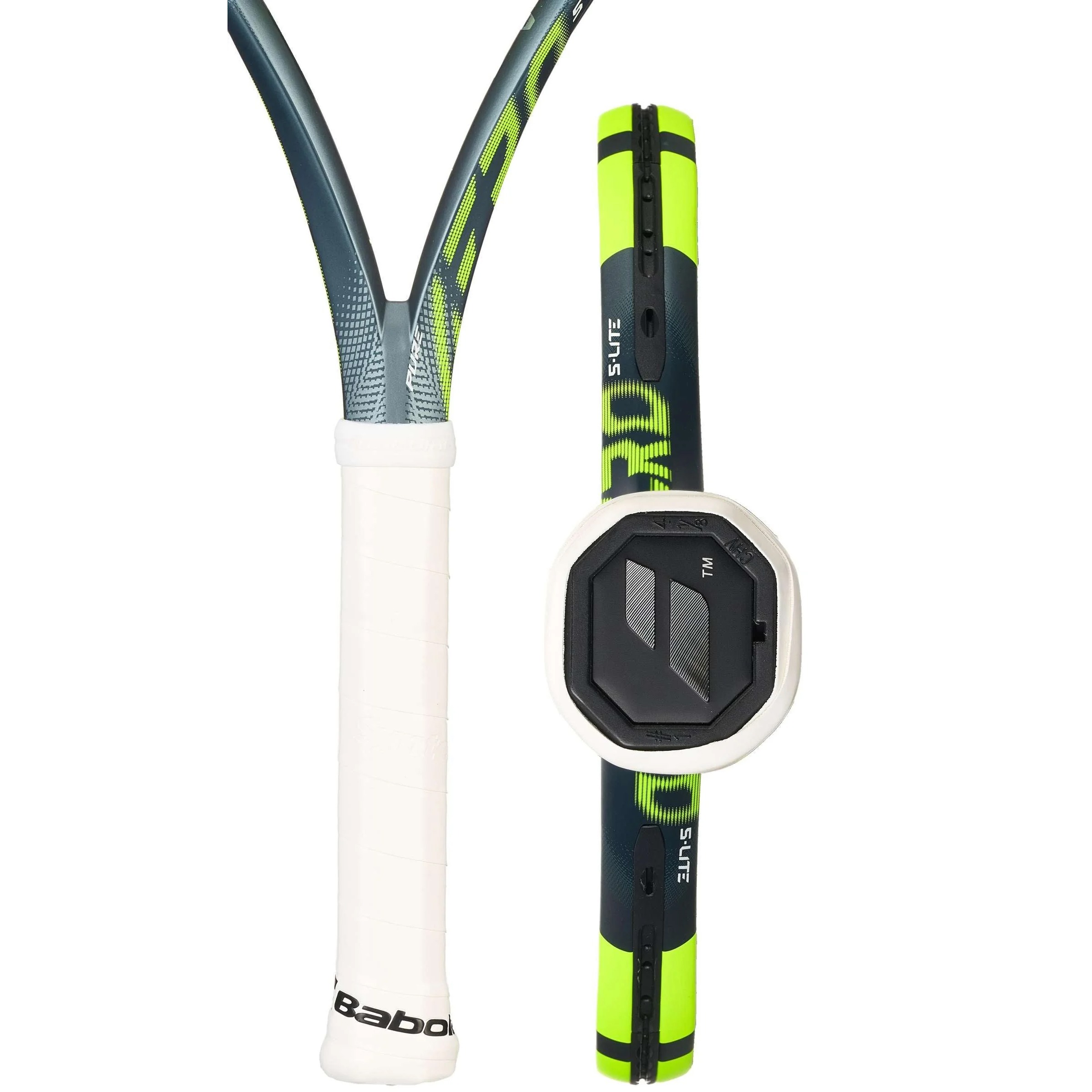 Ракетка Babolat Pure Aero Super Lite (255g, 100 sq.in.) V9