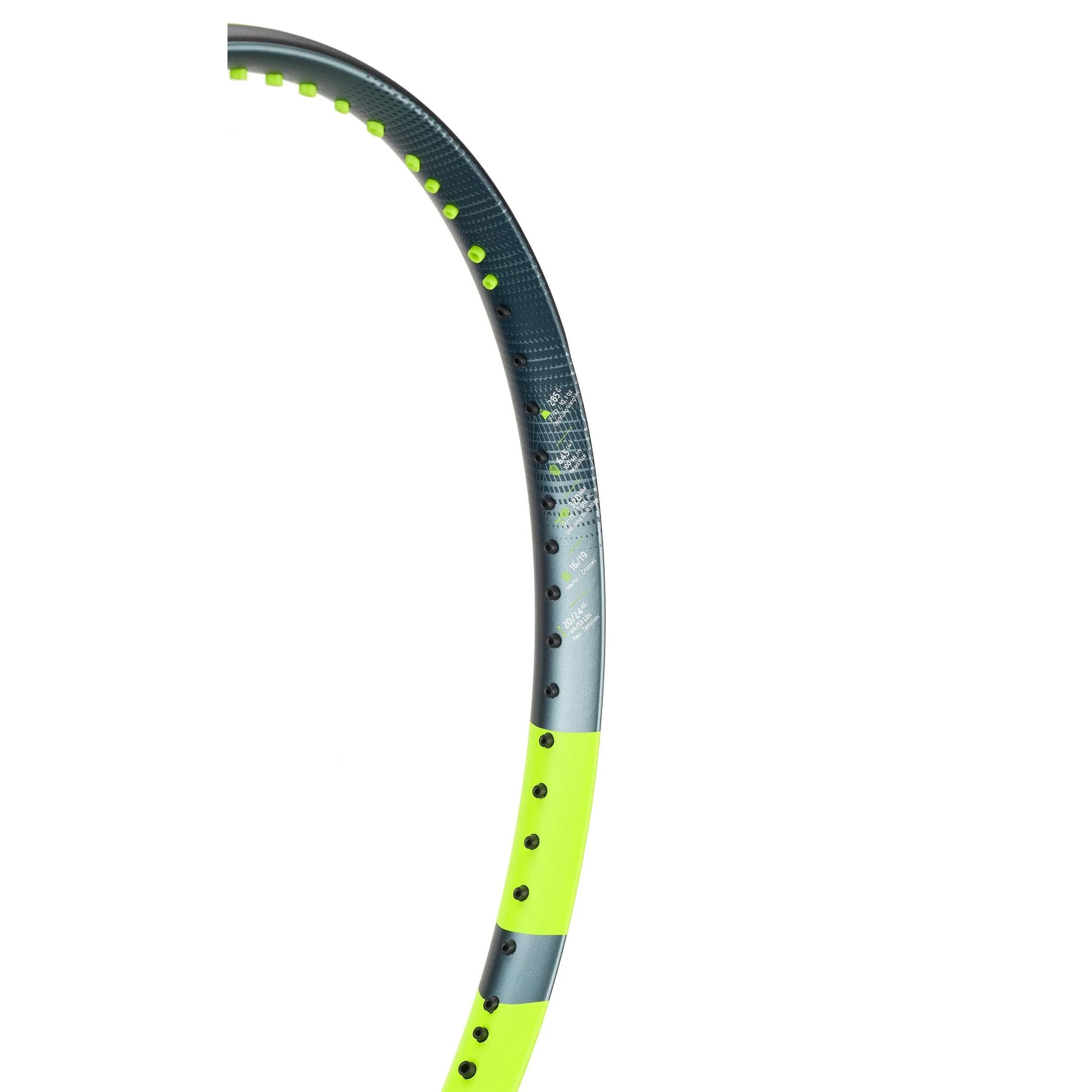 Ракетка Babolat Pure Aero Team (285g, 100 sq.in.) V9