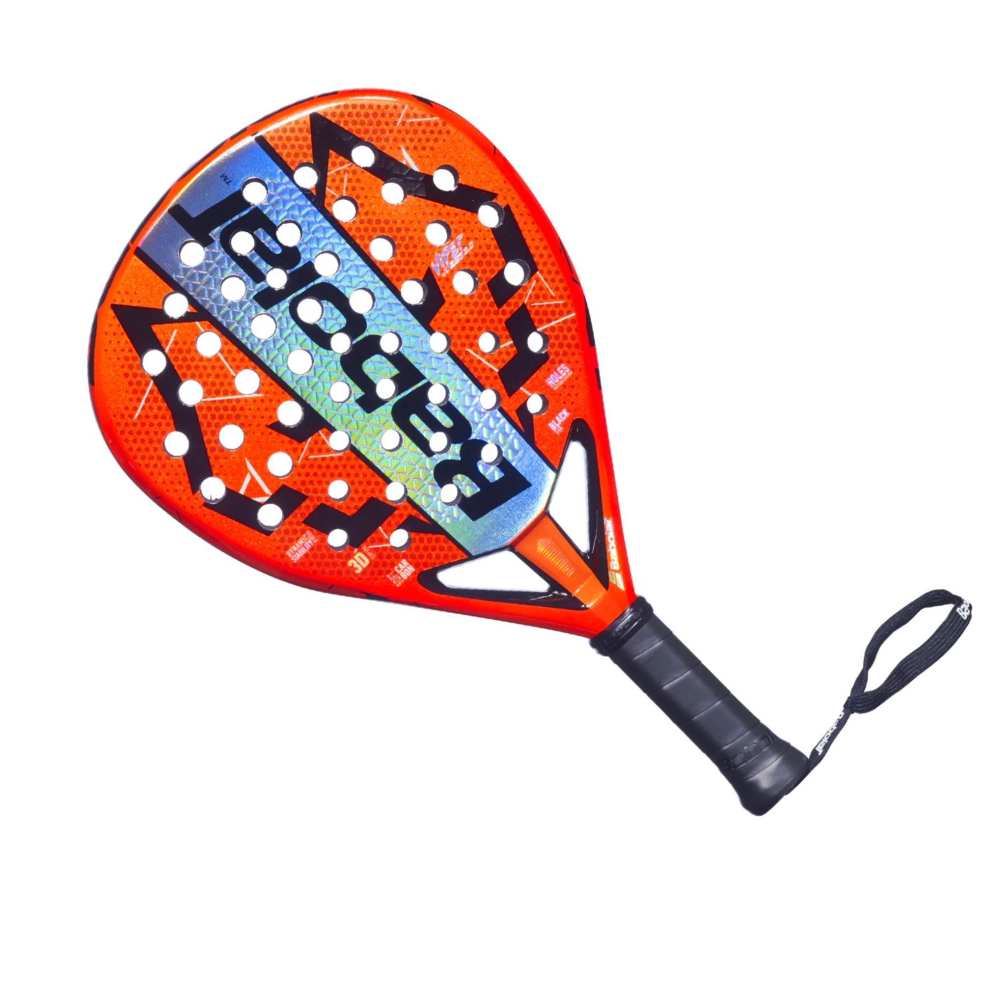 Ракетка для Падел Тенісу Babolat Veron Juan Lebron 3.0